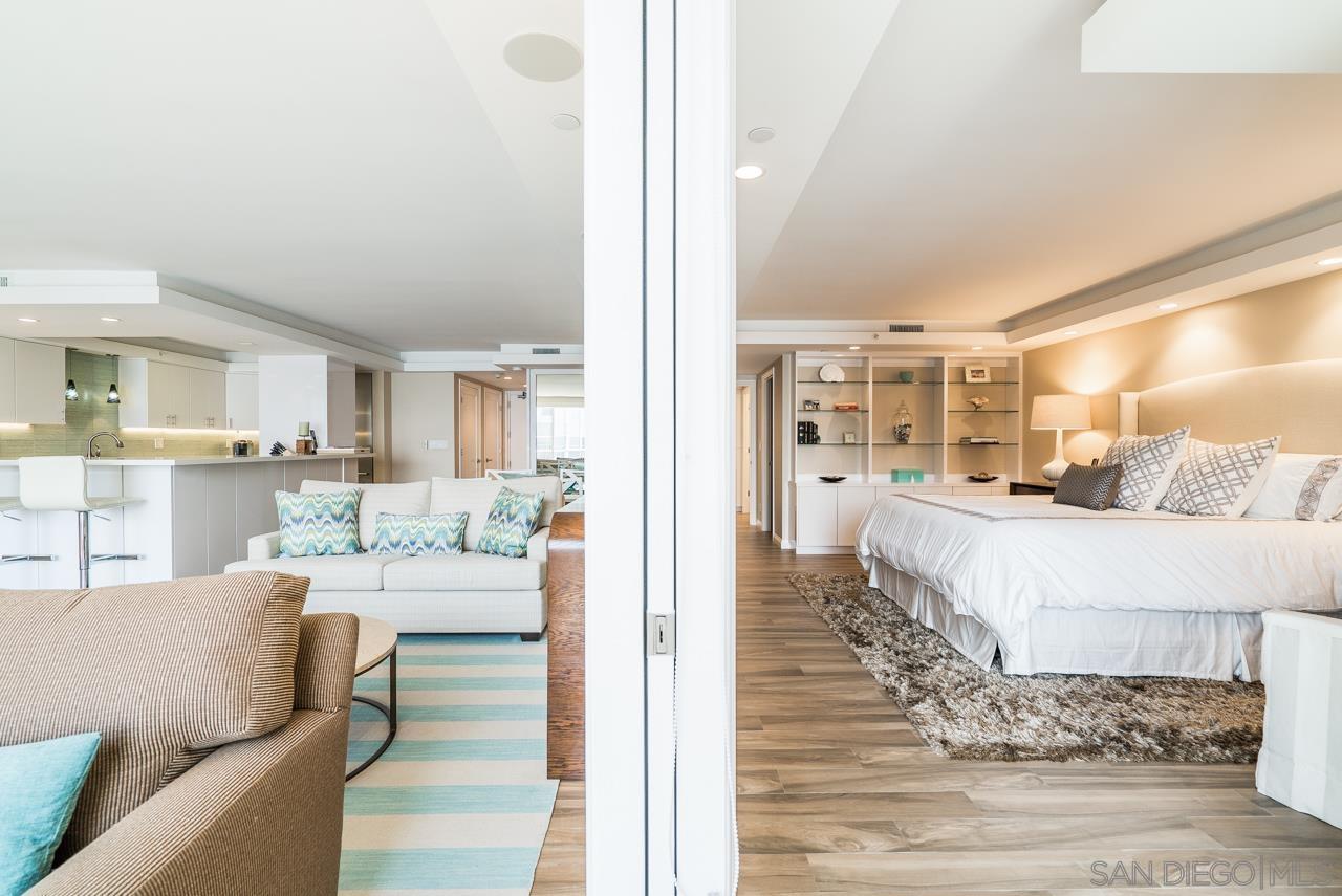 Detail Gallery Image 14 of 23 For 1750  Avenida Del Mundo  1206, Coronado,  CA 92118 - 1 Beds | 1 Baths