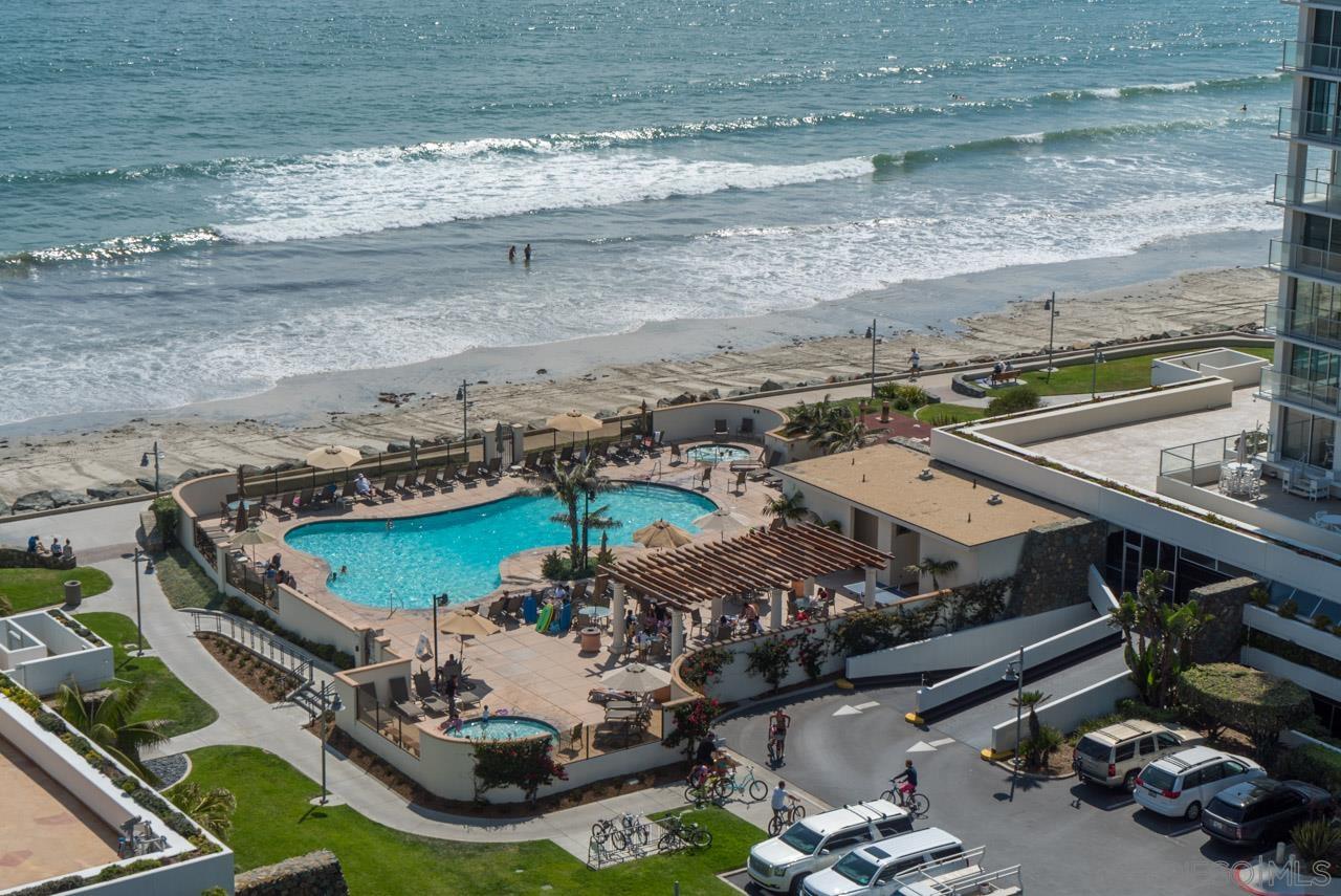 Detail Gallery Image 3 of 23 For 1750  Avenida Del Mundo  1206, Coronado,  CA 92118 - 1 Beds | 1 Baths