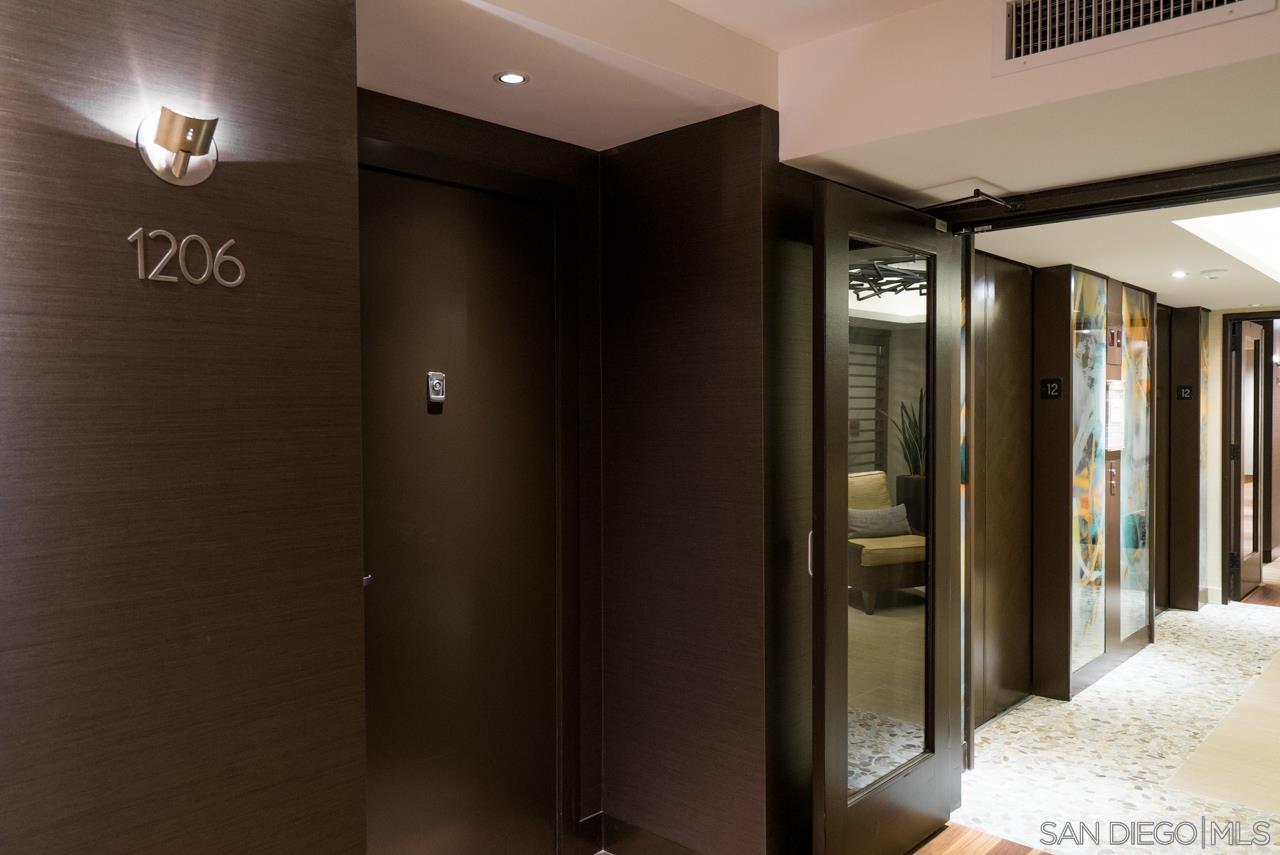 Detail Gallery Image 21 of 23 For 1750  Avenida Del Mundo  1206, Coronado,  CA 92118 - 1 Beds | 1 Baths