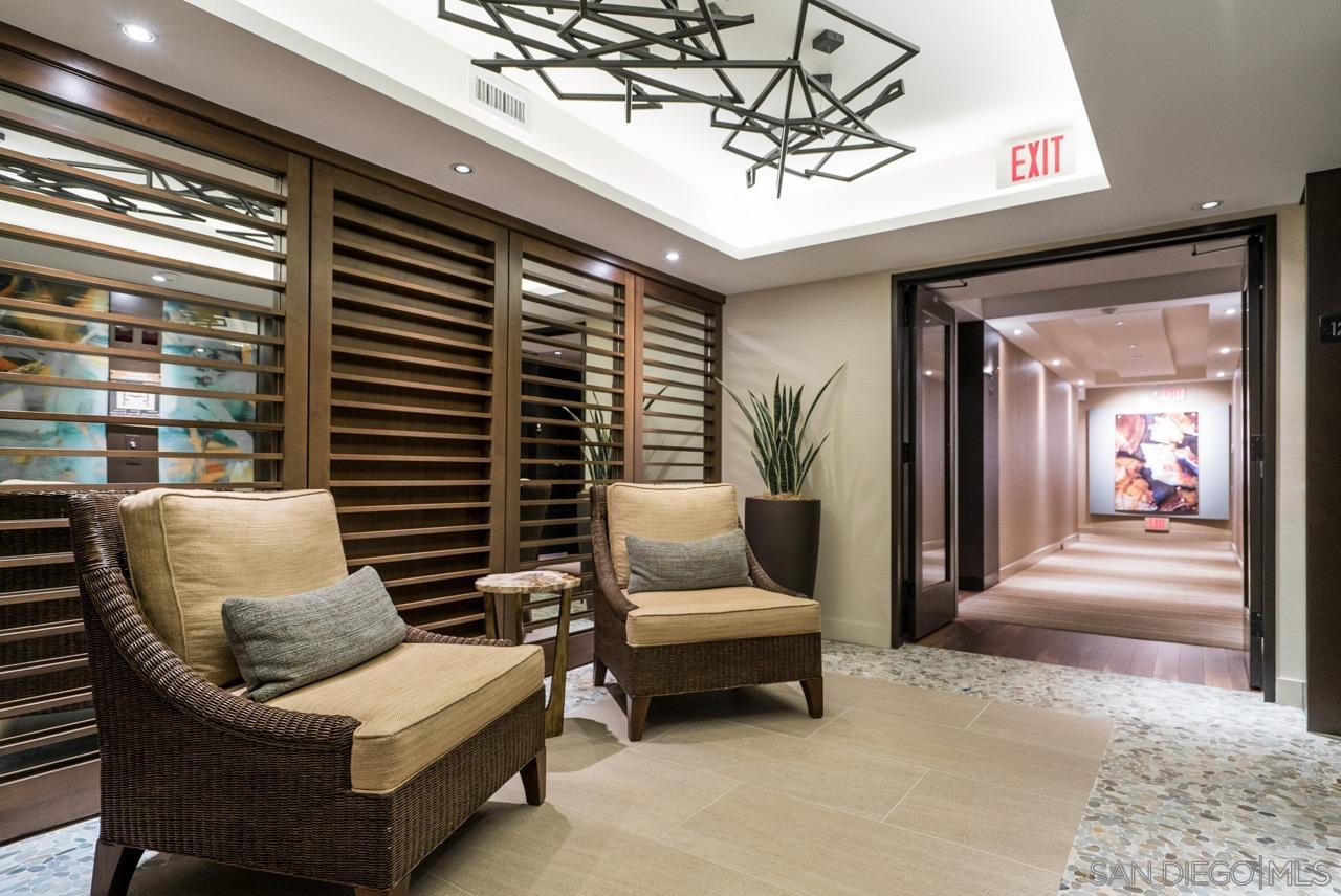 Detail Gallery Image 22 of 23 For 1750  Avenida Del Mundo  1206, Coronado,  CA 92118 - 1 Beds | 1 Baths