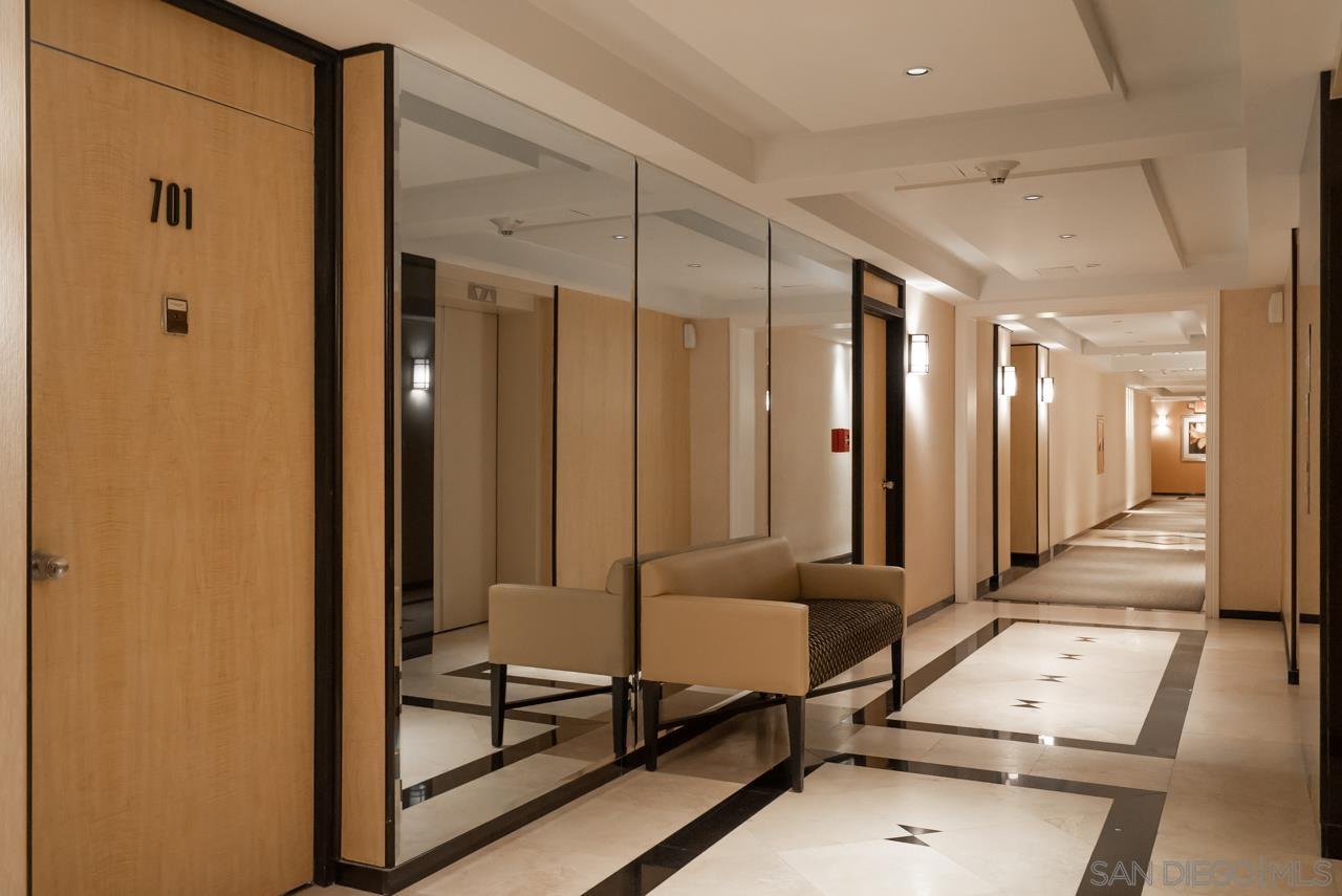 Detail Gallery Image 15 of 17 For 1770  Avenida Del Mundo  701, Coronado,  CA 92118 - 1 Beds | 1 Baths