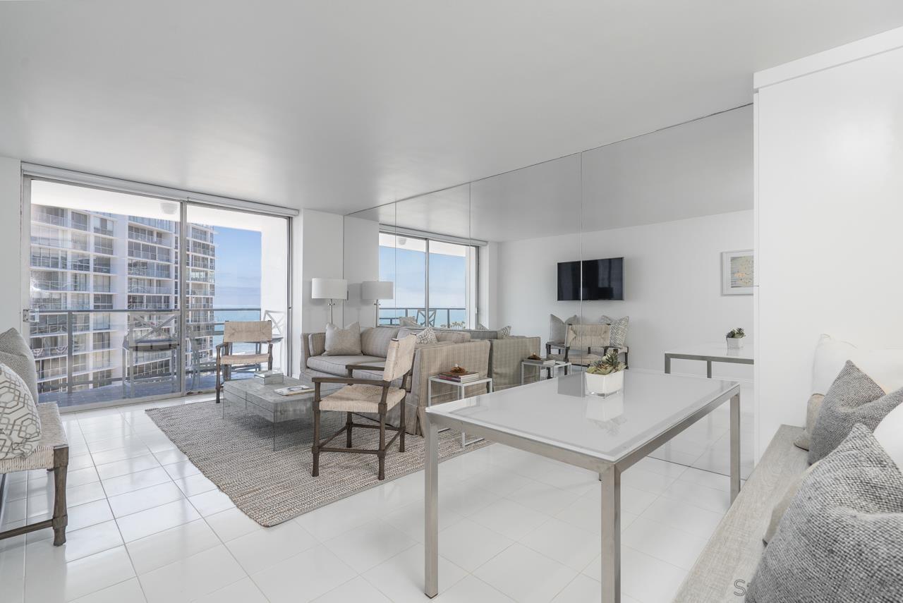 Detail Gallery Image 5 of 17 For 1770  Avenida Del Mundo  701, Coronado,  CA 92118 - 1 Beds | 1 Baths