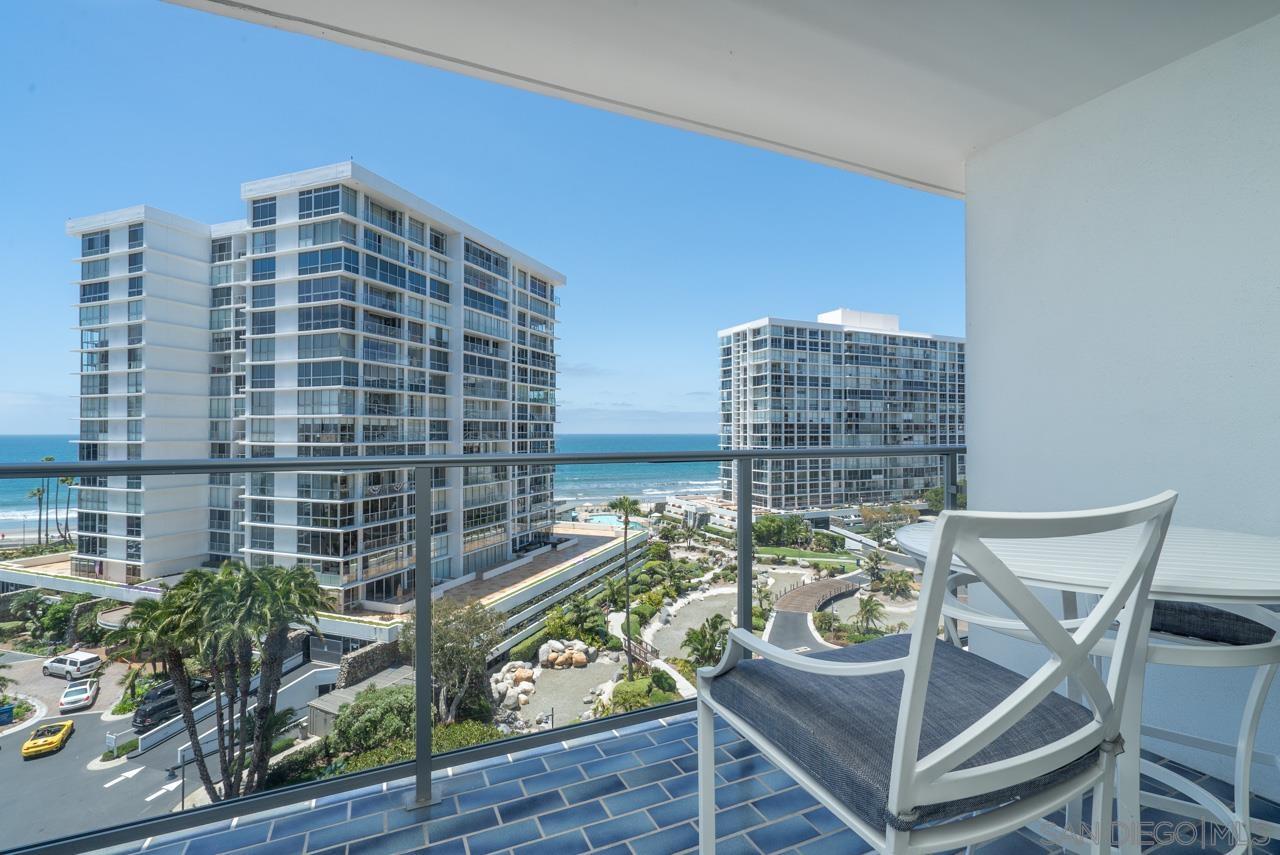 Detail Gallery Image 6 of 17 For 1770  Avenida Del Mundo  701, Coronado,  CA 92118 - 1 Beds | 1 Baths