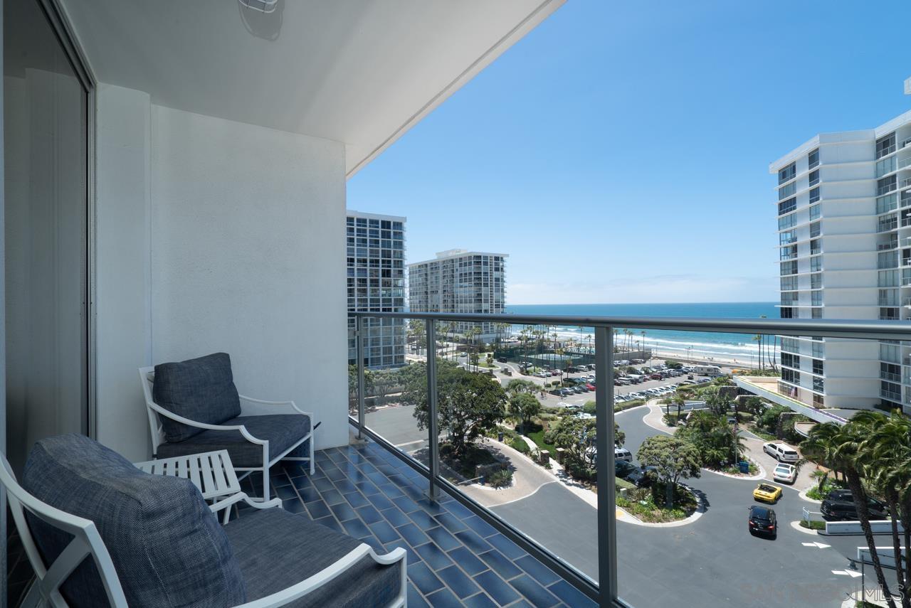 Detail Gallery Image 7 of 17 For 1770  Avenida Del Mundo  701, Coronado,  CA 92118 - 1 Beds | 1 Baths