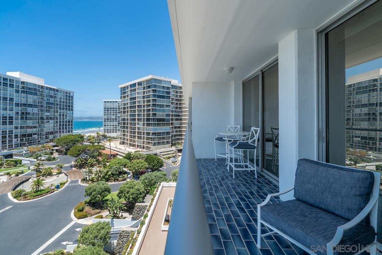 Detail Gallery Image 8 of 17 For 1770  Avenida Del Mundo  701, Coronado,  CA 92118 - 1 Beds | 1 Baths