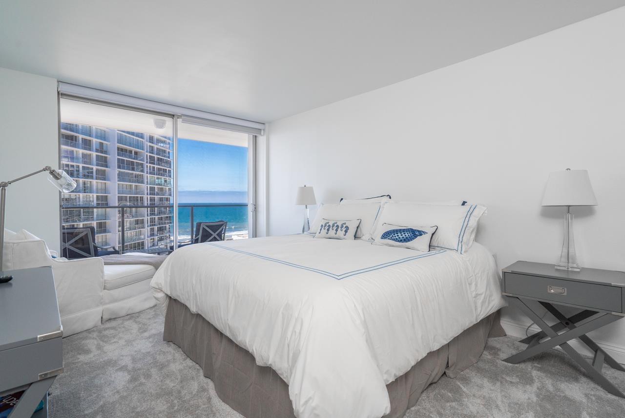 Detail Gallery Image 9 of 17 For 1770  Avenida Del Mundo  701, Coronado,  CA 92118 - 1 Beds | 1 Baths