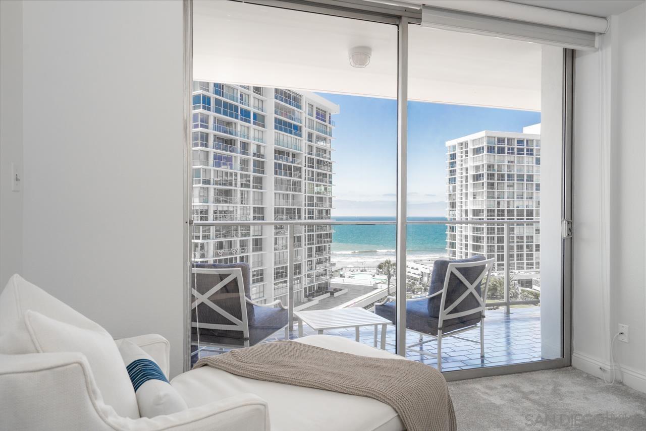 Detail Gallery Image 10 of 17 For 1770  Avenida Del Mundo  701, Coronado,  CA 92118 - 1 Beds | 1 Baths