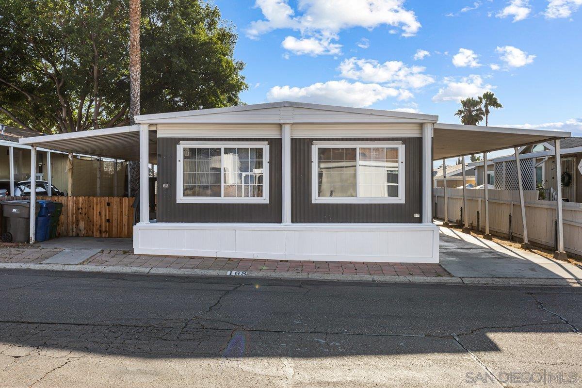 Detail Gallery Image 16 of 20 For 10767  Jamacha Blvd.  #168,  Spring Valley,  CA 91978 - 4 Beds | 2 Baths