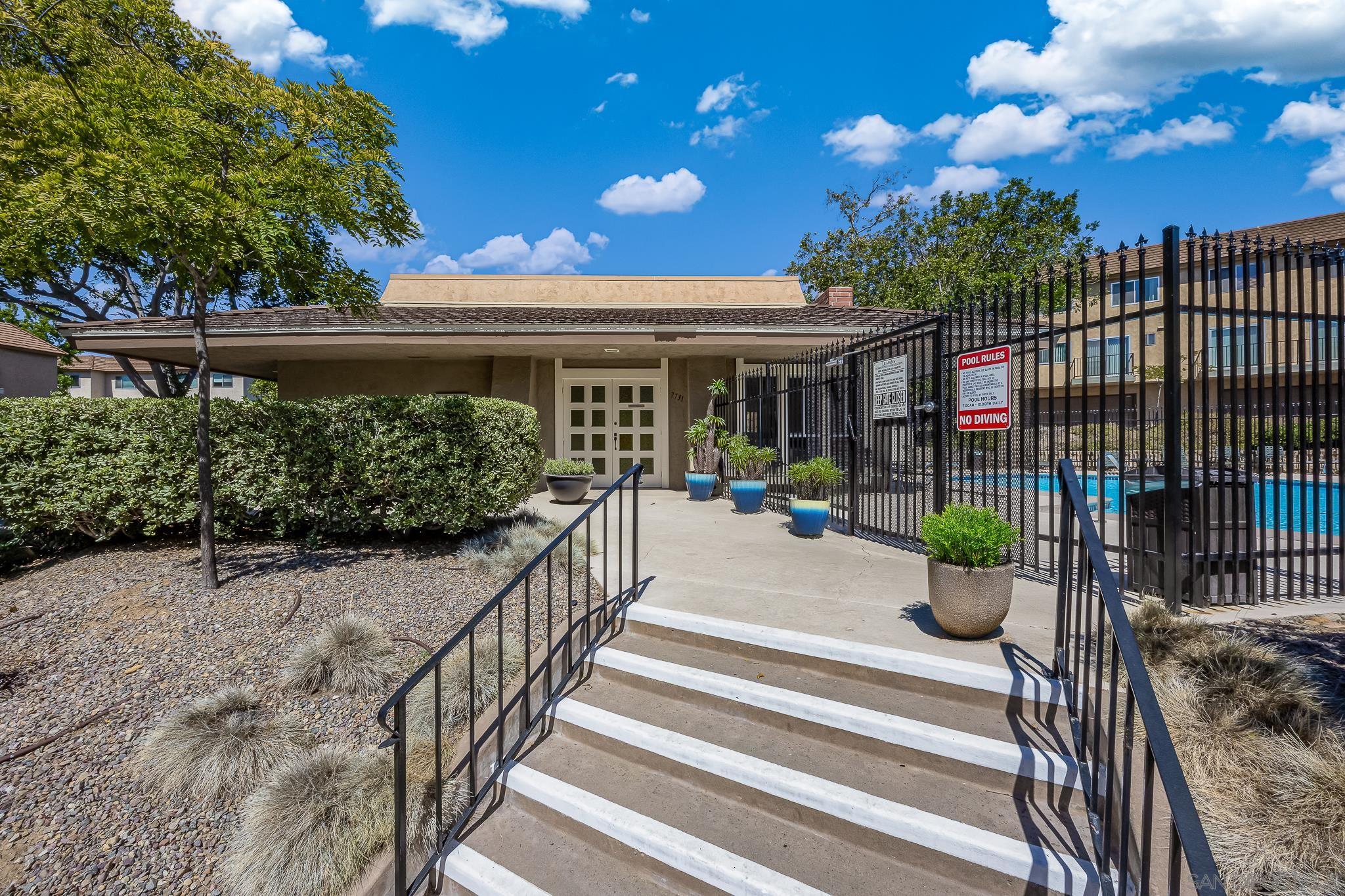 Detail Gallery Image 20 of 30 For 7813  Starling Dr, San Diego,  CA 92123 - 2 Beds | 1 Baths