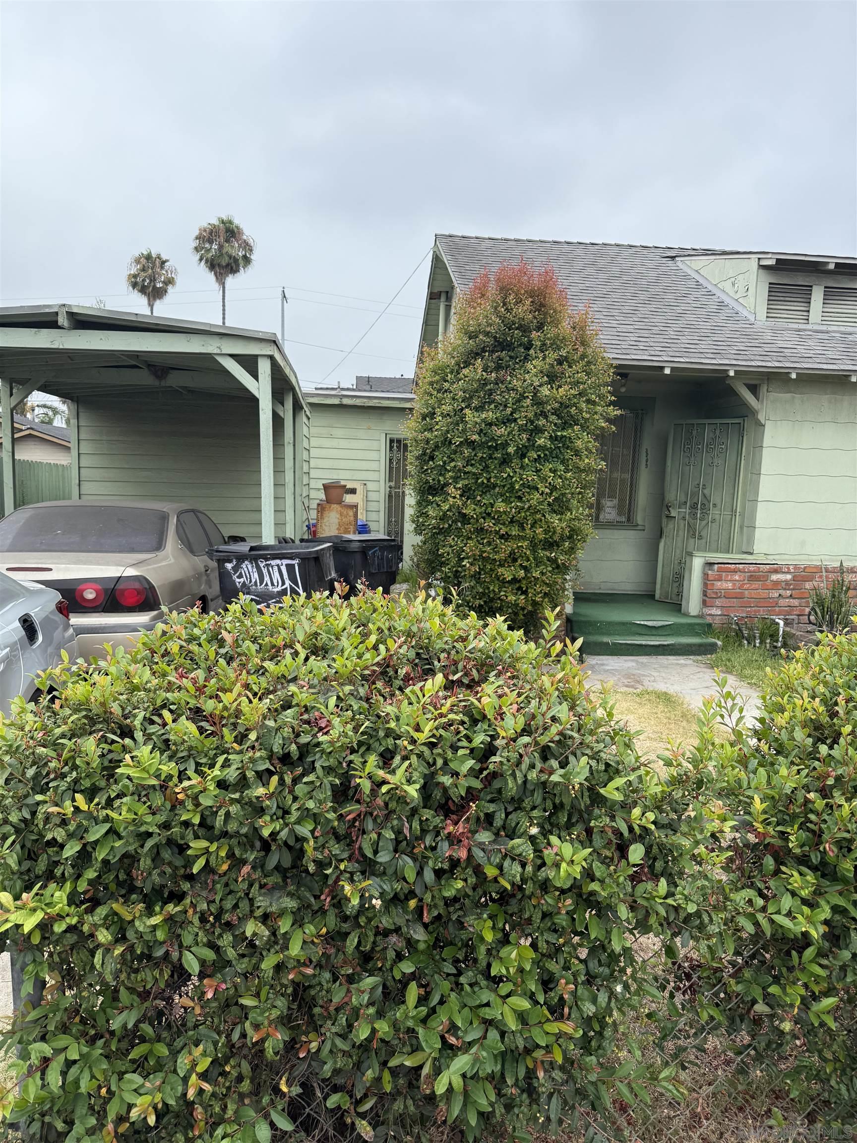 Detail Gallery Image 4 of 6 For 3203  Webster Ave, San Diego,  CA 92113 - 3 Beds | 1 Baths