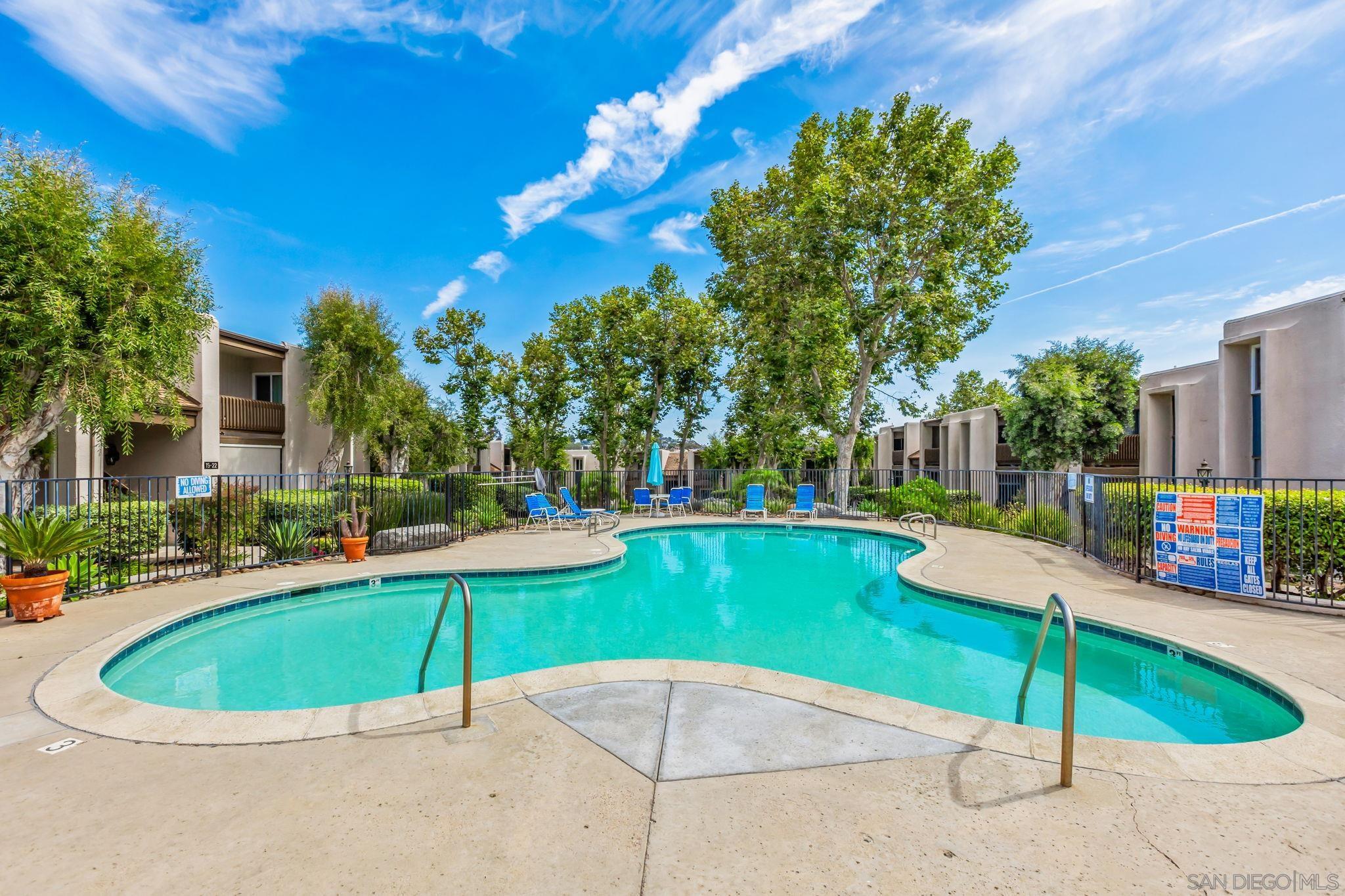 Detail Gallery Image 25 of 30 For 5350  Baltimore Dr  #20,  La Mesa,  CA 91942 - 2 Beds | 2 Baths