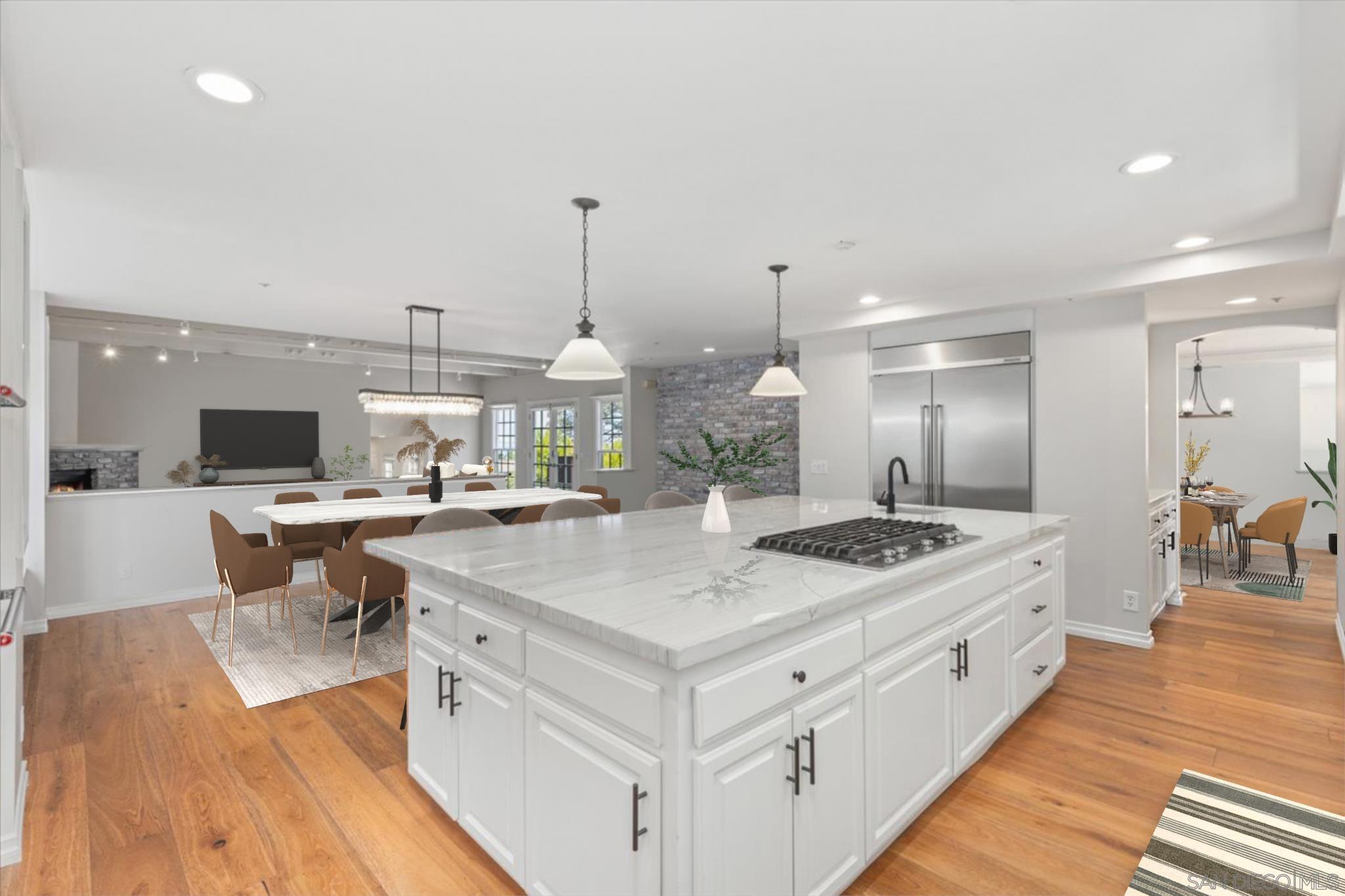 Detail Gallery Image 2 of 56 For 512 S Granados Ave, Solana Beach,  CA 92075 - 6 Beds | 4/1 Baths