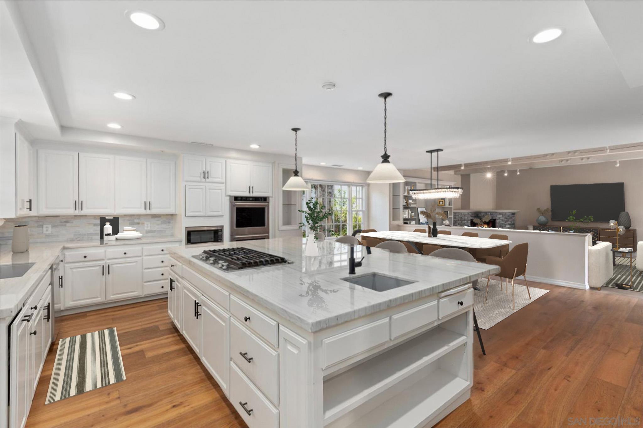 Detail Gallery Image 12 of 56 For 512 S Granados Ave, Solana Beach,  CA 92075 - 6 Beds | 4/1 Baths