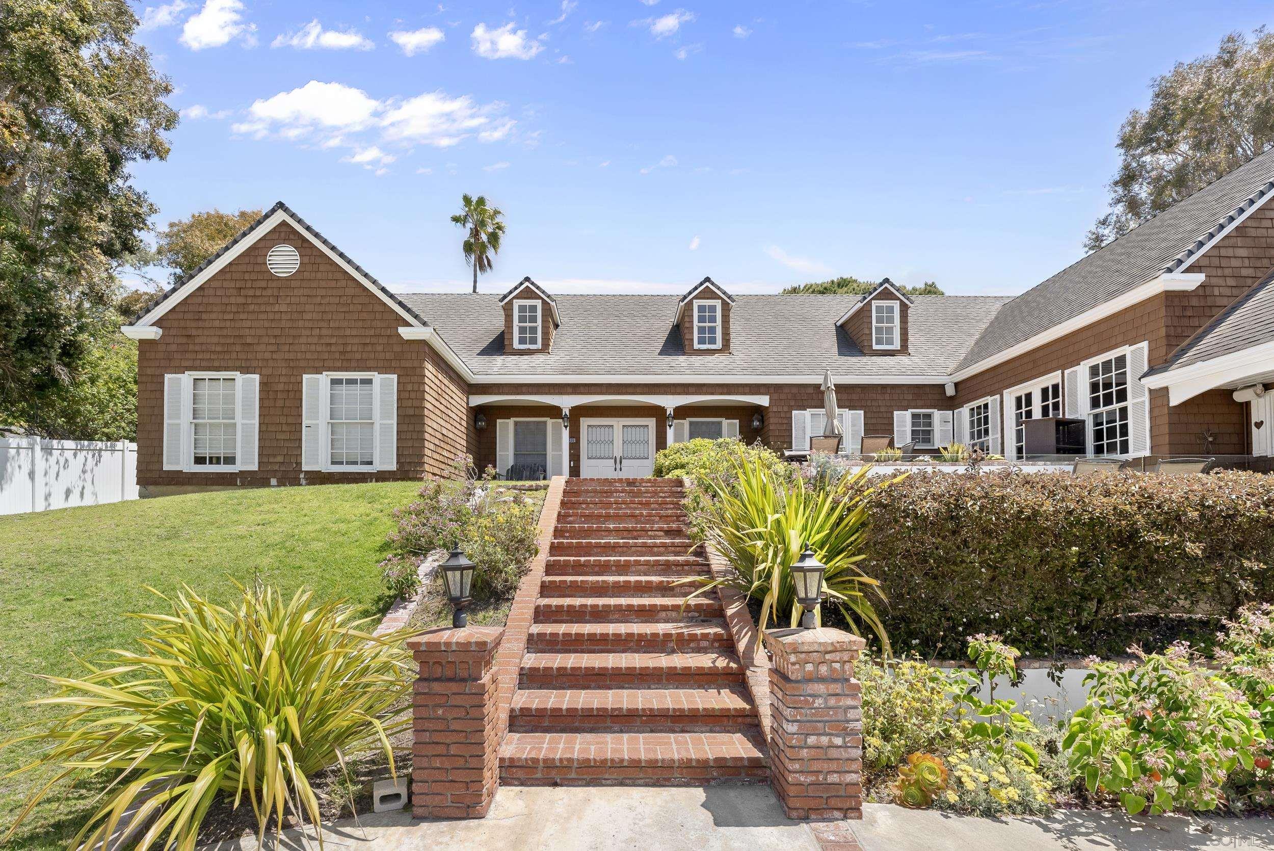 Detail Gallery Image 47 of 56 For 512 S Granados Ave, Solana Beach,  CA 92075 - 6 Beds | 4/1 Baths