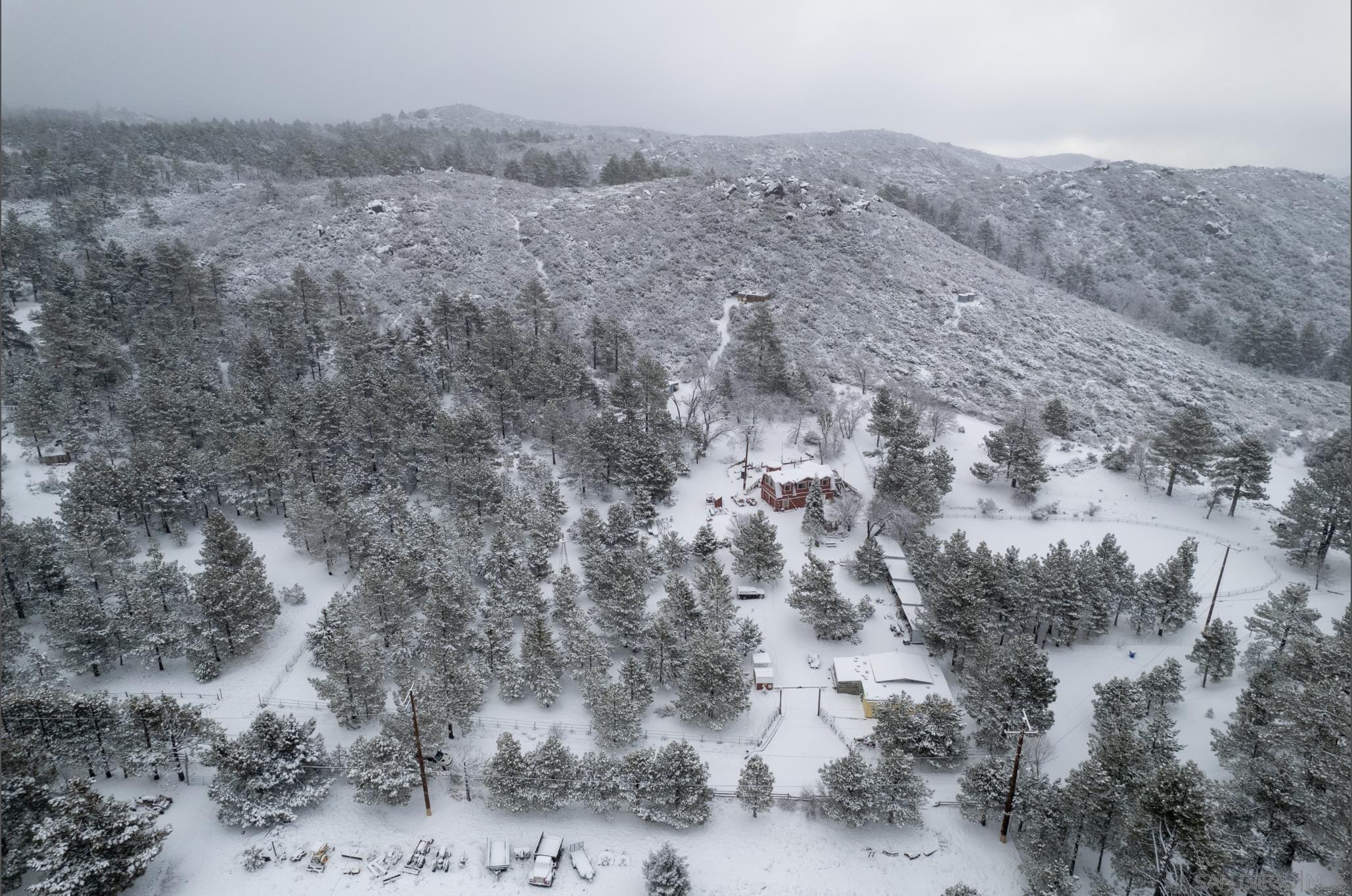 Detail Gallery Image 30 of 43 For 8203  Morris Ranch Road, Mount Laguna,  CA 91948 - 1 Beds | 1/1 Baths
