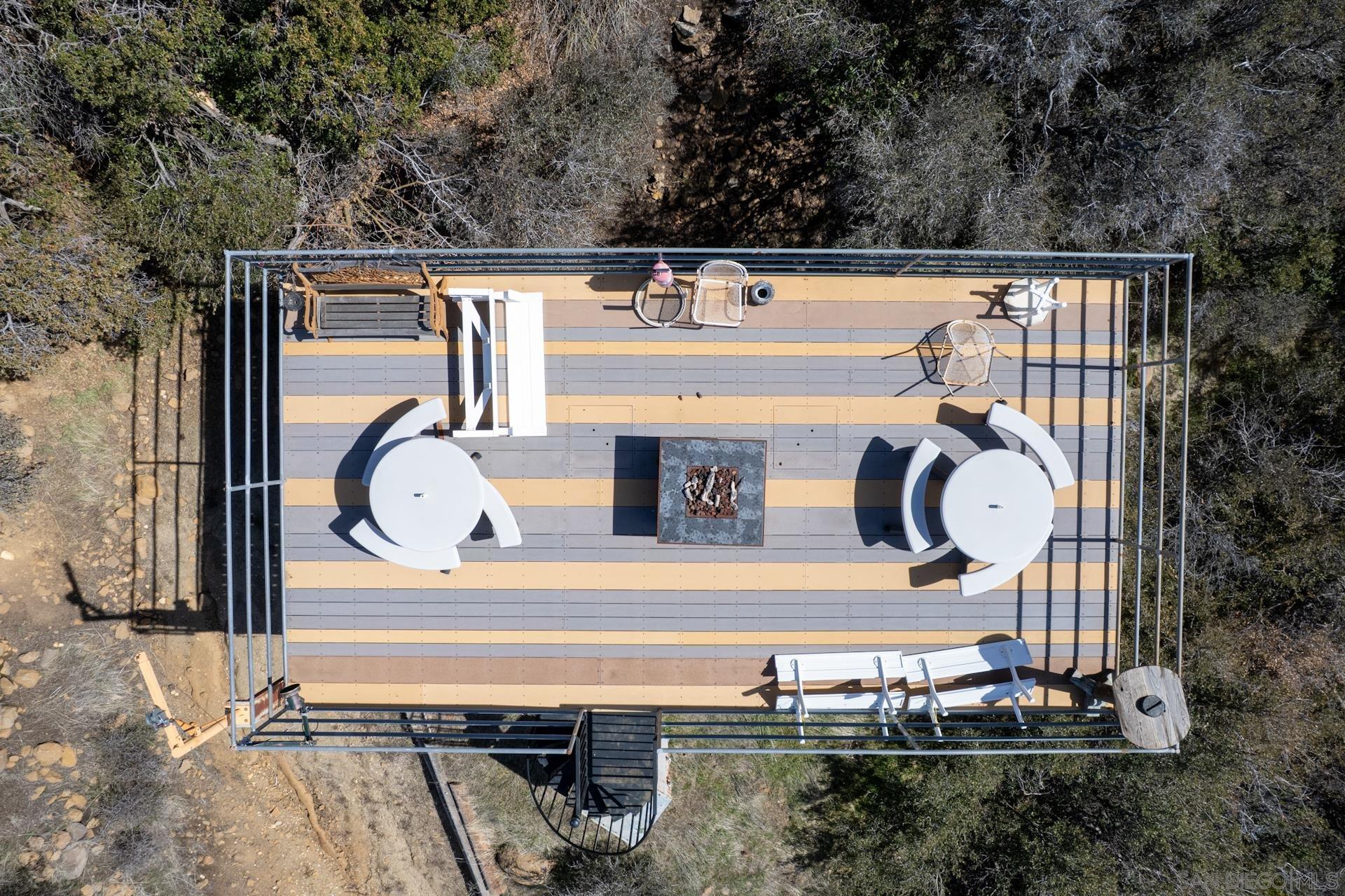 Detail Gallery Image 40 of 43 For 8203  Morris Ranch Road, Mount Laguna,  CA 91948 - 1 Beds | 1/1 Baths