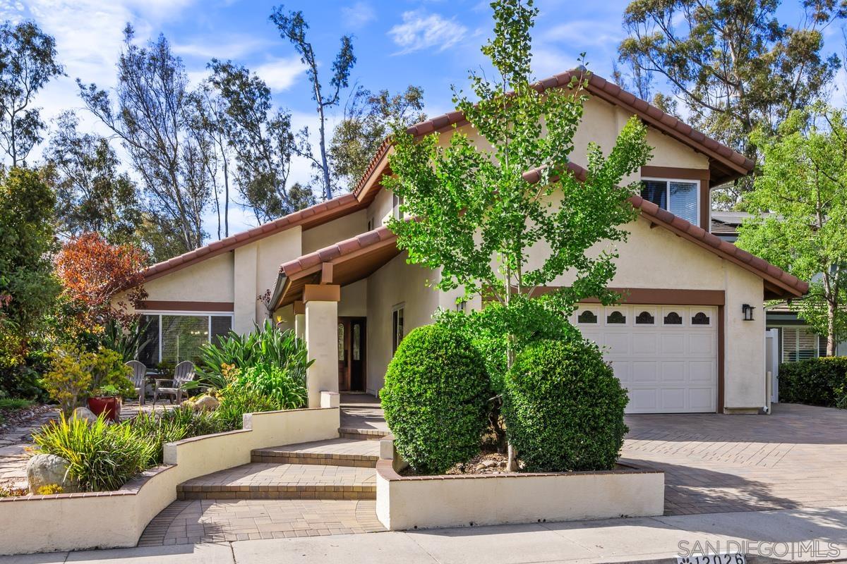 Detail Gallery Image 2 of 34 For 12026  Medoc Ln., San Diego,  CA 92131 - 4 Beds | 2/1 Baths