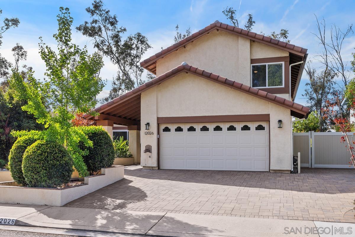 Detail Gallery Image 3 of 34 For 12026  Medoc Ln., San Diego,  CA 92131 - 4 Beds | 2/1 Baths