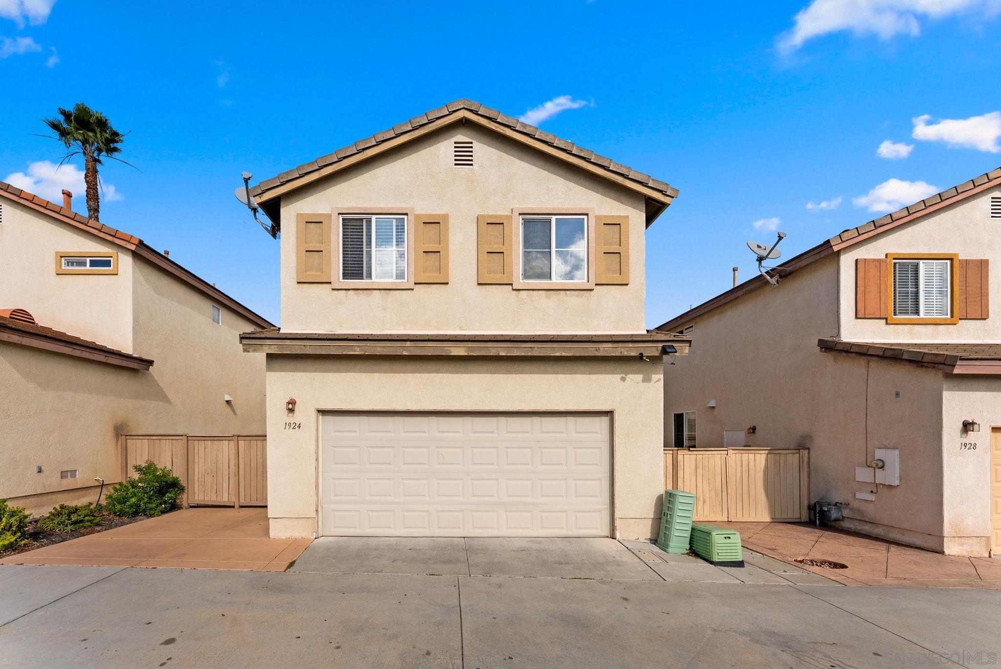 Detail Gallery Image 25 of 37 For 1924  Geyserville Street, Chula Vista,  CA 91913 - 4 Beds | 2/1 Baths