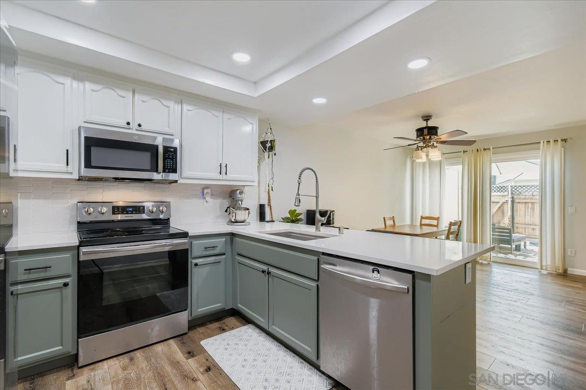 Detail Gallery Image 9 of 34 For 5364  Caminito Velasquez, San Diego,  CA 92124 - 3 Beds | 2/1 Baths