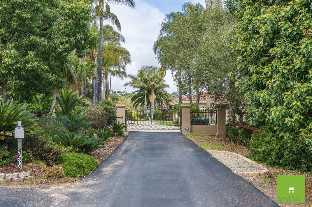 Detail Gallery Image 2 of 19 For 3508  Tierra Linda Ln, Fallbrook,  CA 92028 - 2 Beds | 2 Baths