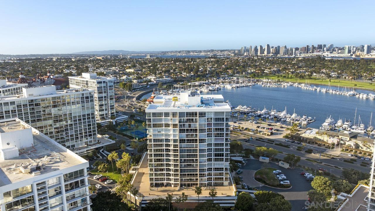 Detail Gallery Image 23 of 31 For 1750  Avenida Del Mundo  904, Coronado,  CA 92118 - 3 Beds | 3 Baths