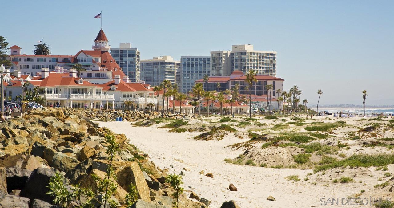 Detail Gallery Image 27 of 31 For 1750  Avenida Del Mundo  904, Coronado,  CA 92118 - 3 Beds | 3 Baths