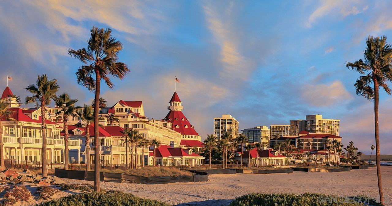 Detail Gallery Image 28 of 31 For 1750  Avenida Del Mundo  904, Coronado,  CA 92118 - 3 Beds | 3 Baths