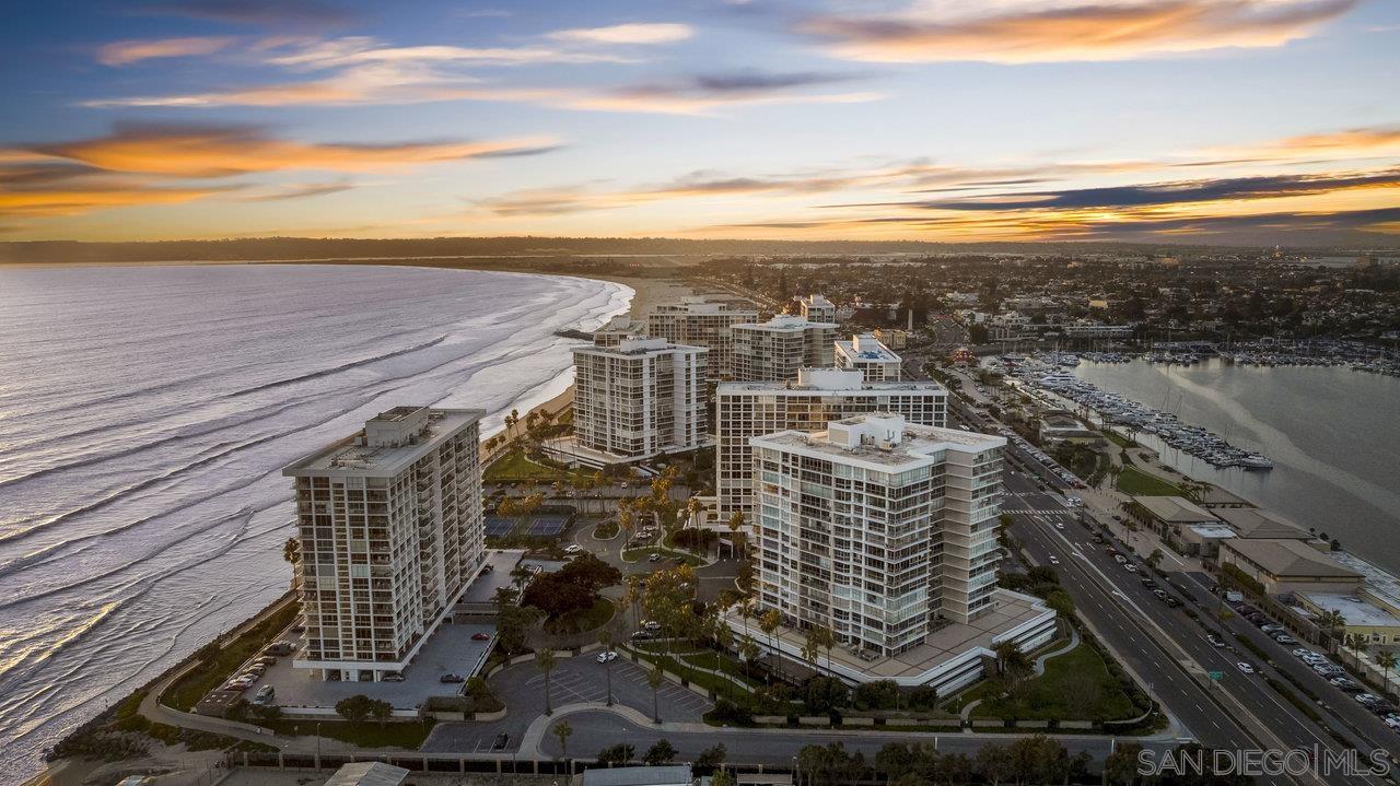 Detail Gallery Image 30 of 31 For 1750  Avenida Del Mundo  904, Coronado,  CA 92118 - 3 Beds | 3 Baths