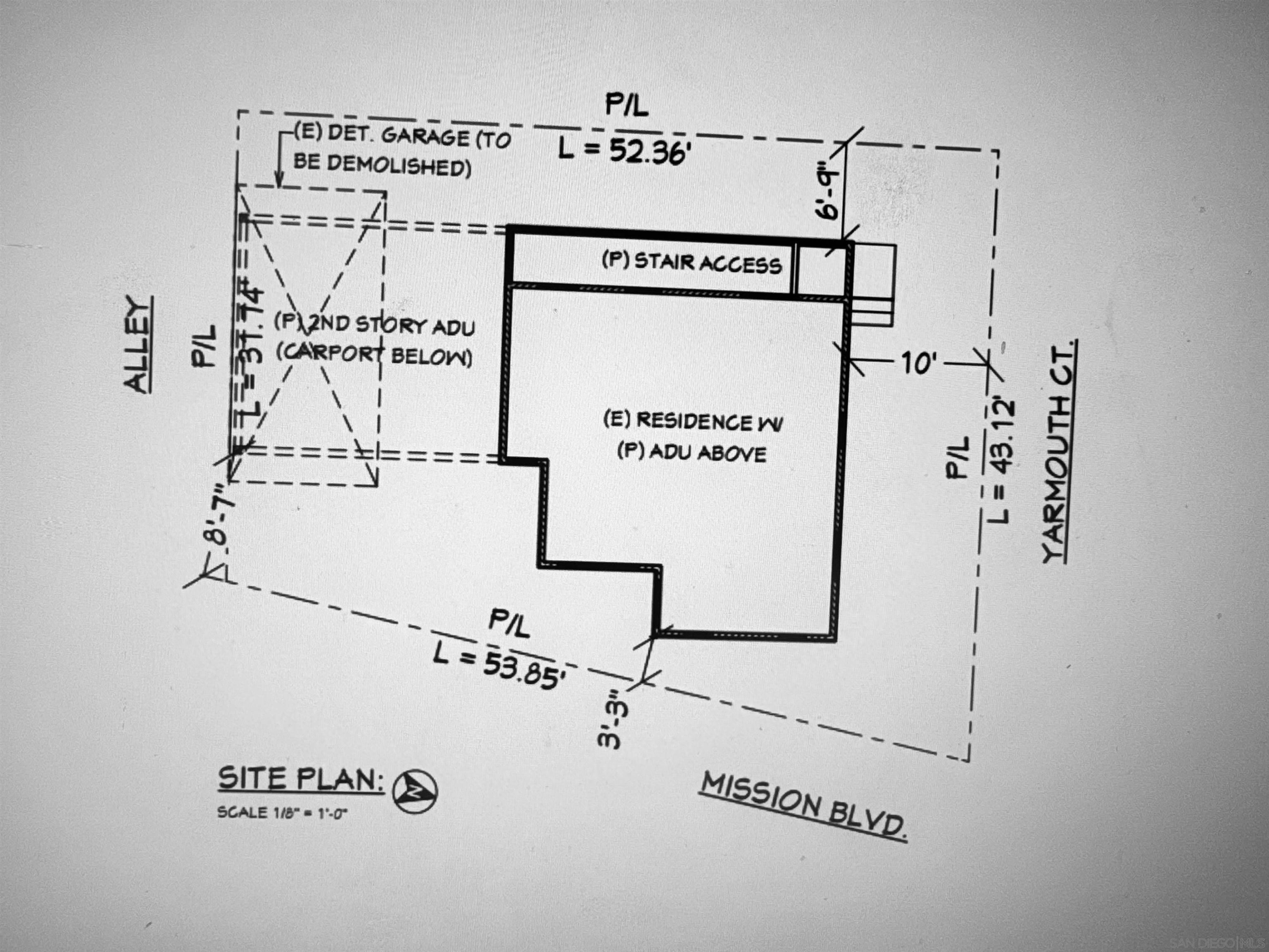 Detail Gallery Image 63 of 67 For 3958  Mission Blvd, San Diego,  CA 92109 - 2 Beds | 2 Baths