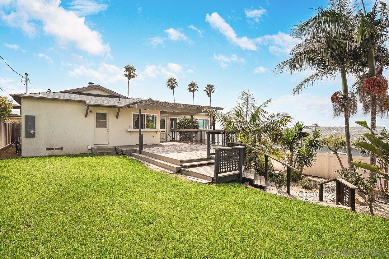 Detail Gallery Image 11 of 28 For 4462  Algeciras, San Diego,  CA 92107 - 3 Beds | 2 Baths