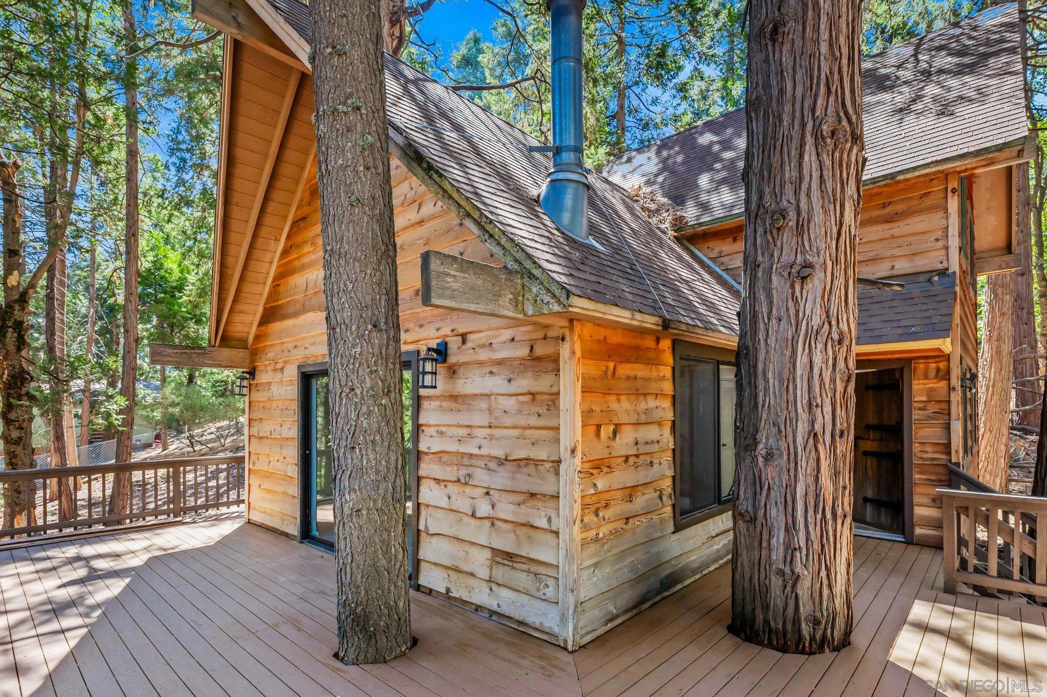 Detail Gallery Image 21 of 26 For 21838  Crestline Rd, Palomar Mountain,  CA 92060 - 4 Beds | 2 Baths