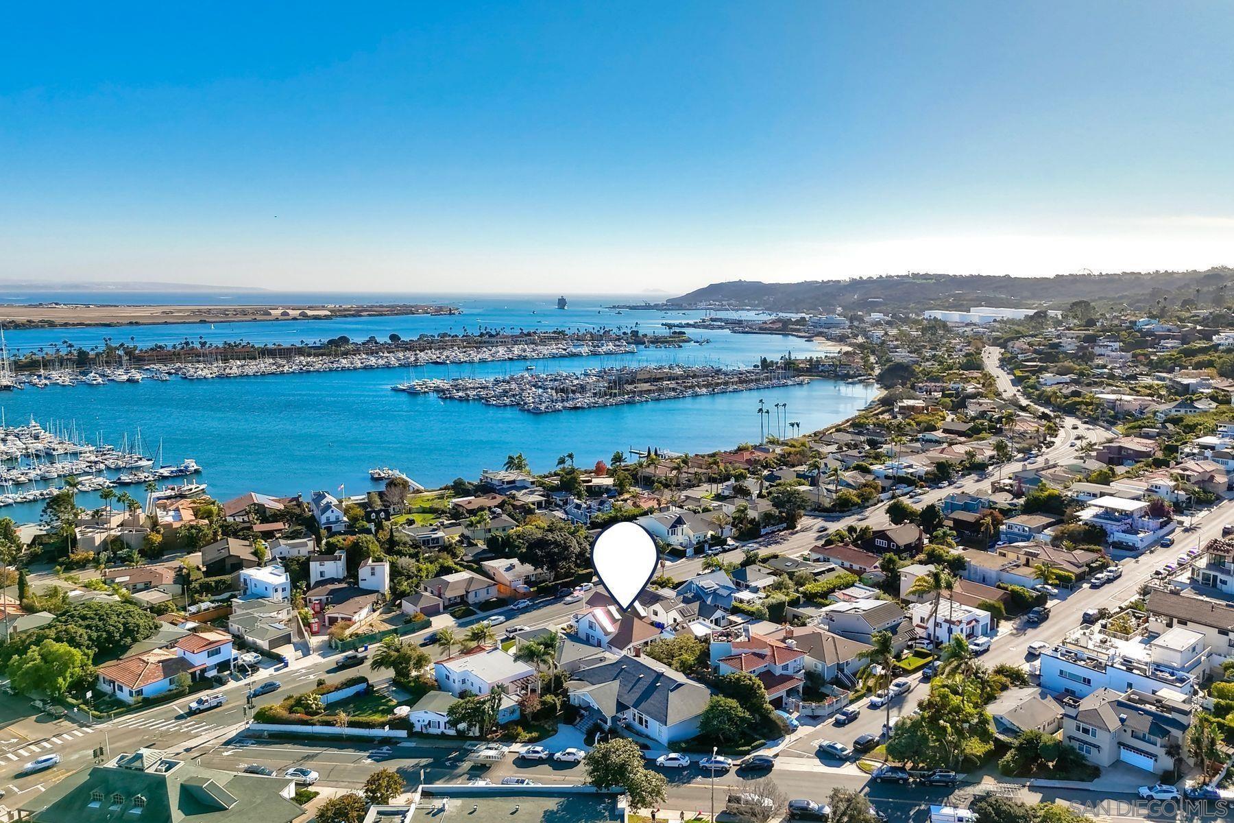 Detail Gallery Image 55 of 65 For 952  Rosecrans, San Diego,  CA 92106 - 5 Beds | 4 Baths