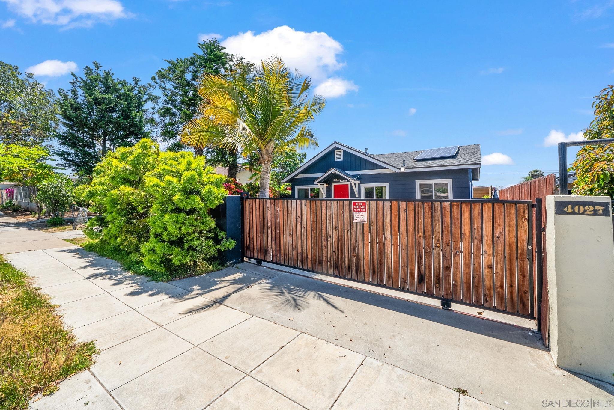 Detail Gallery Image 2 of 29 For 4029 Delta  St, San Diego,  CA 92113 - 3 Beds | 2 Baths