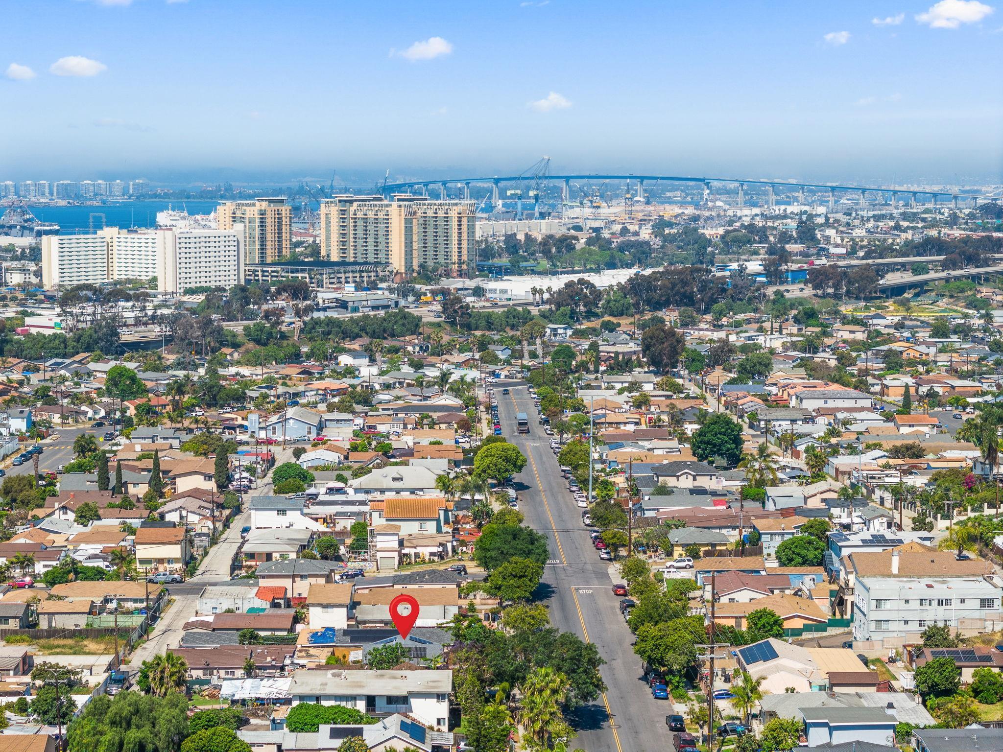 Detail Gallery Image 29 of 29 For 4029 Delta  St, San Diego,  CA 92113 - 3 Beds | 2 Baths