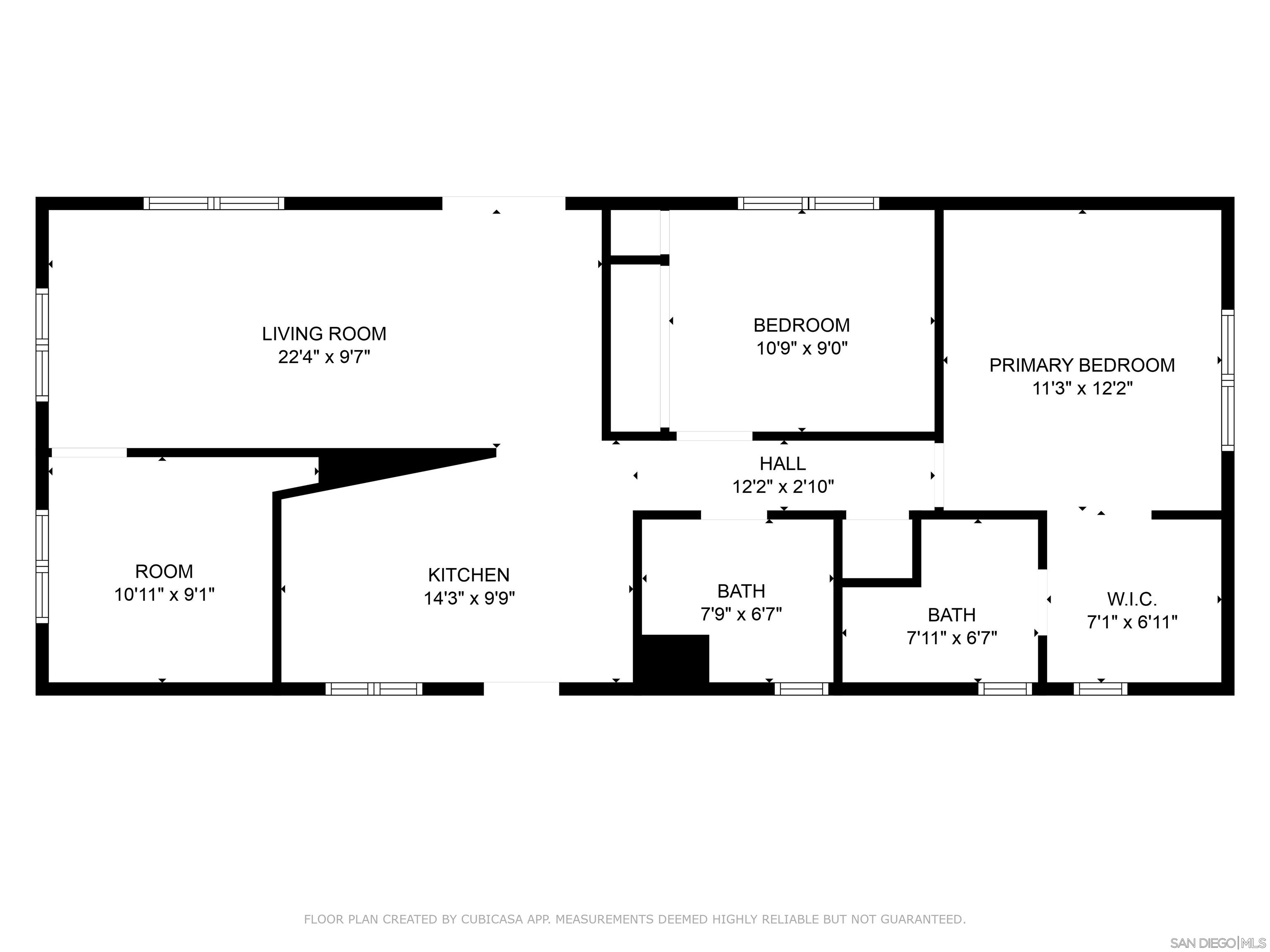 Detail Gallery Image 44 of 44 For 10707  Jamacha Blvd Spc 191  #SPC #191,  Spring Valley,  CA 91978 - 3 Beds | 2 Baths