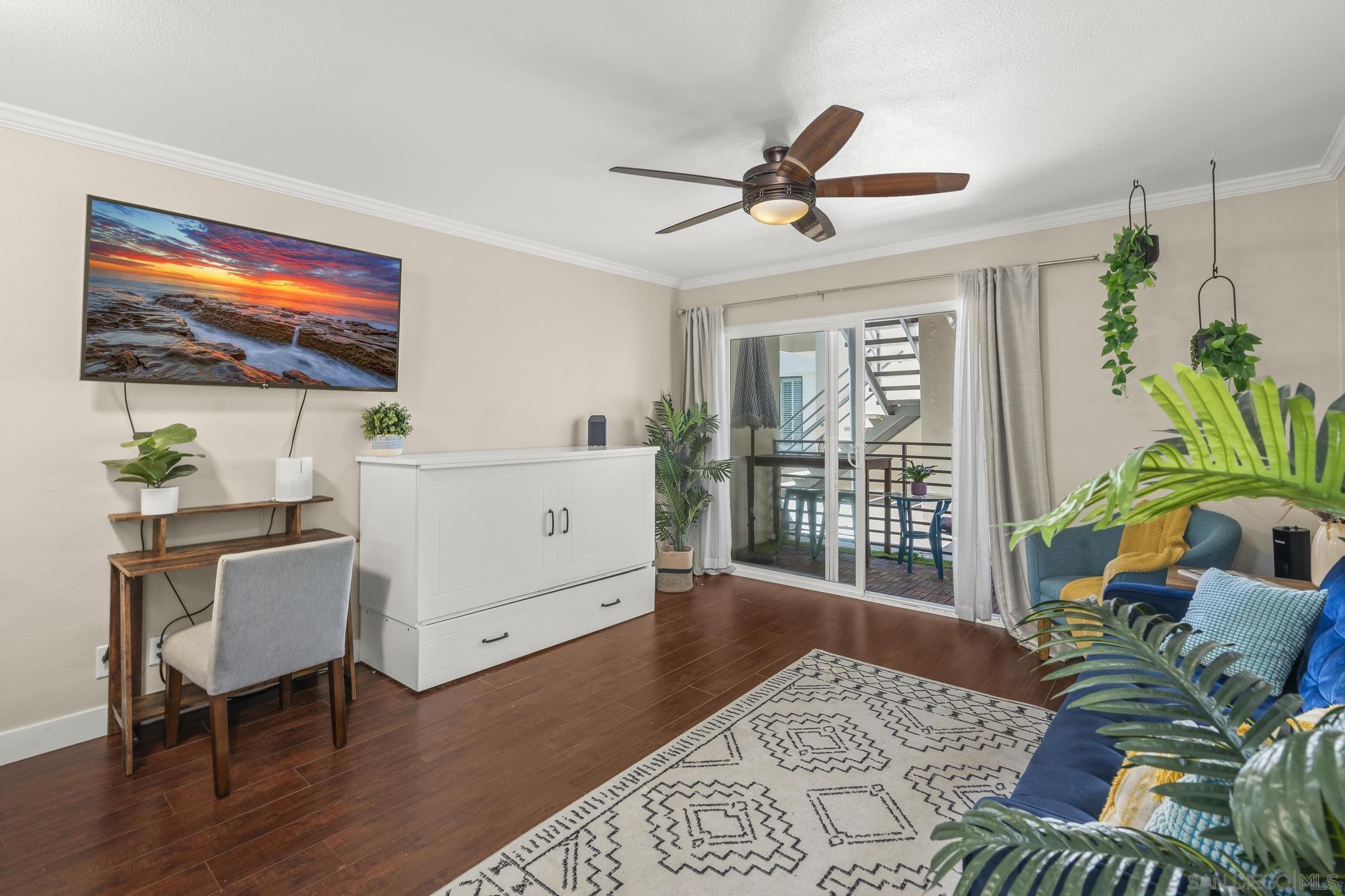 Detail Gallery Image 2 of 43 For 1021  Scott St  #103,  San Diego,  CA 92106 - 0 Beds | 1 Baths