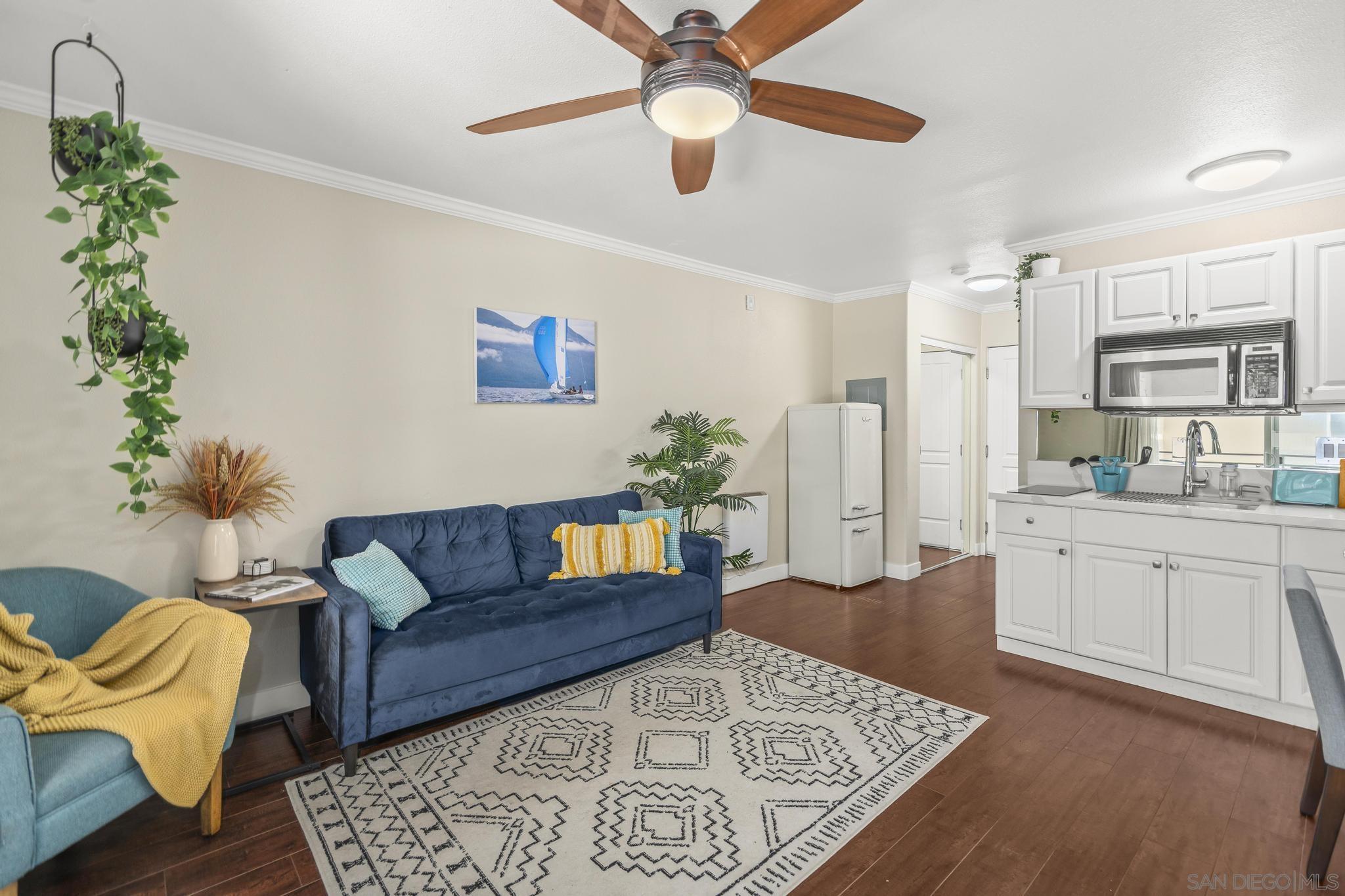 Detail Gallery Image 14 of 43 For 1021  Scott St  #103,  San Diego,  CA 92106 - 0 Beds | 1 Baths