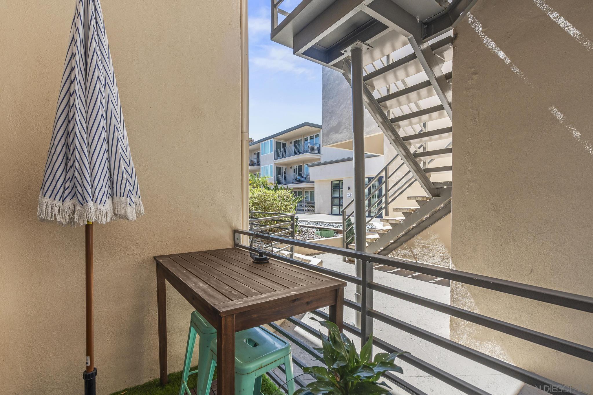Detail Gallery Image 20 of 43 For 1021  Scott St  #103,  San Diego,  CA 92106 - 0 Beds | 1 Baths