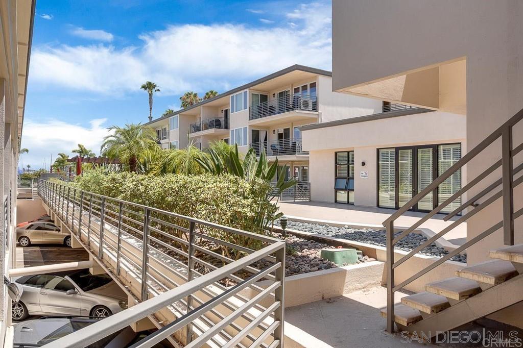 Detail Gallery Image 22 of 43 For 1021  Scott St  #103,  San Diego,  CA 92106 - 0 Beds | 1 Baths