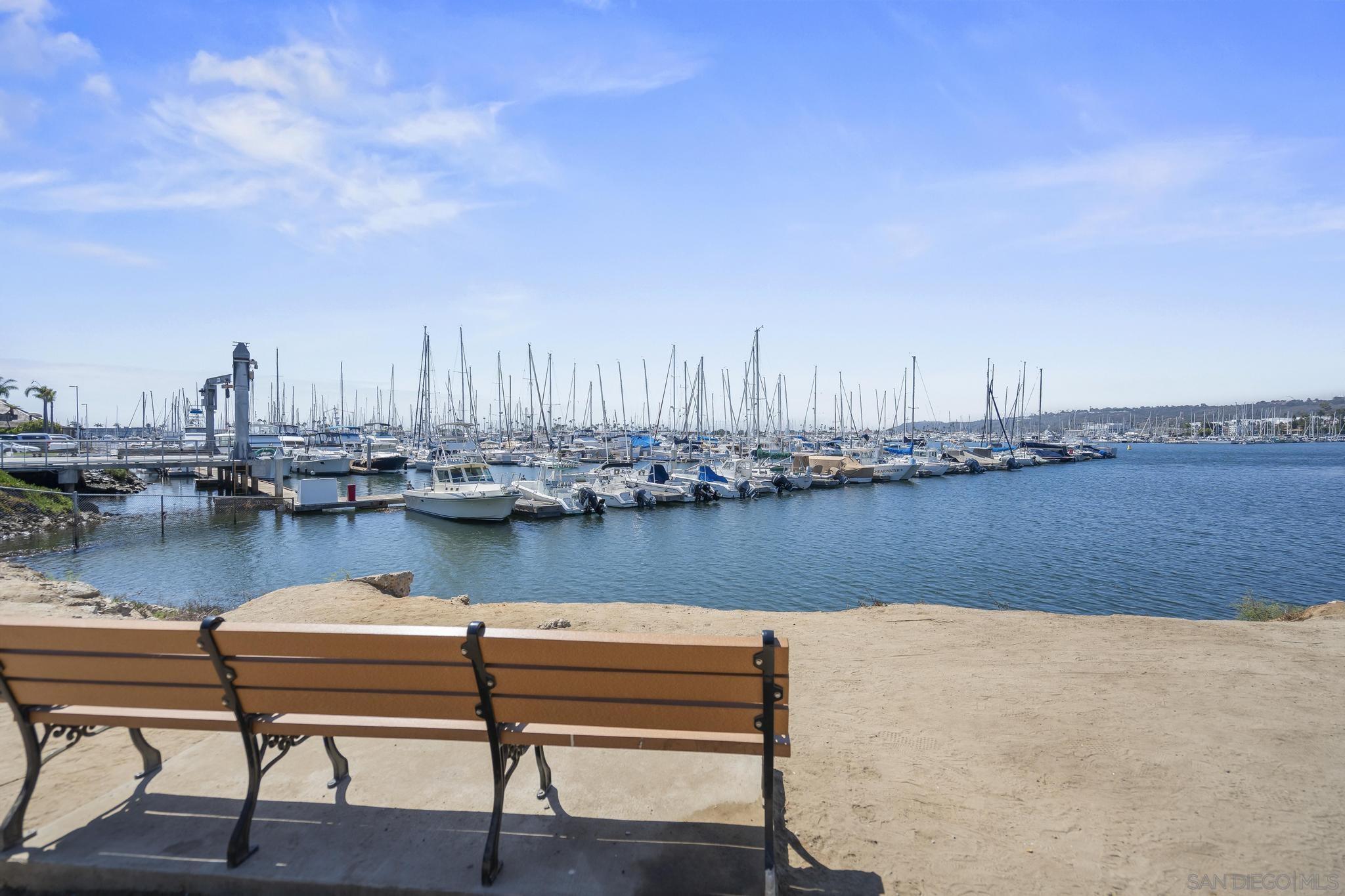 Detail Gallery Image 42 of 43 For 1021  Scott St  #103,  San Diego,  CA 92106 - 0 Beds | 1 Baths