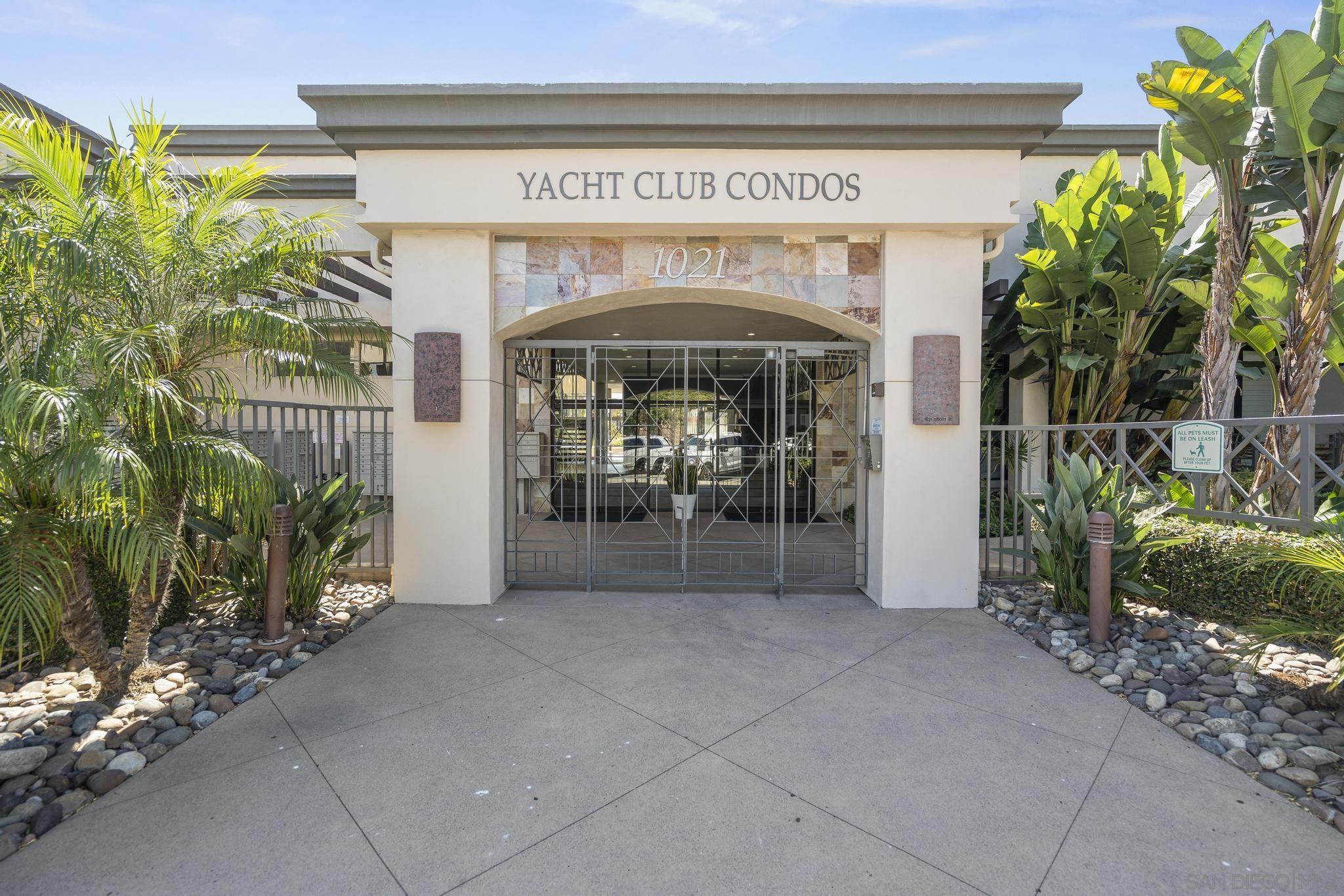 Detail Gallery Image 6 of 43 For 1021  Scott St  #103,  San Diego,  CA 92106 - 0 Beds | 1 Baths