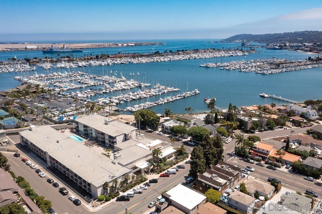 Detail Gallery Image 7 of 43 For 1021  Scott St  #103,  San Diego,  CA 92106 - 0 Beds | 1 Baths