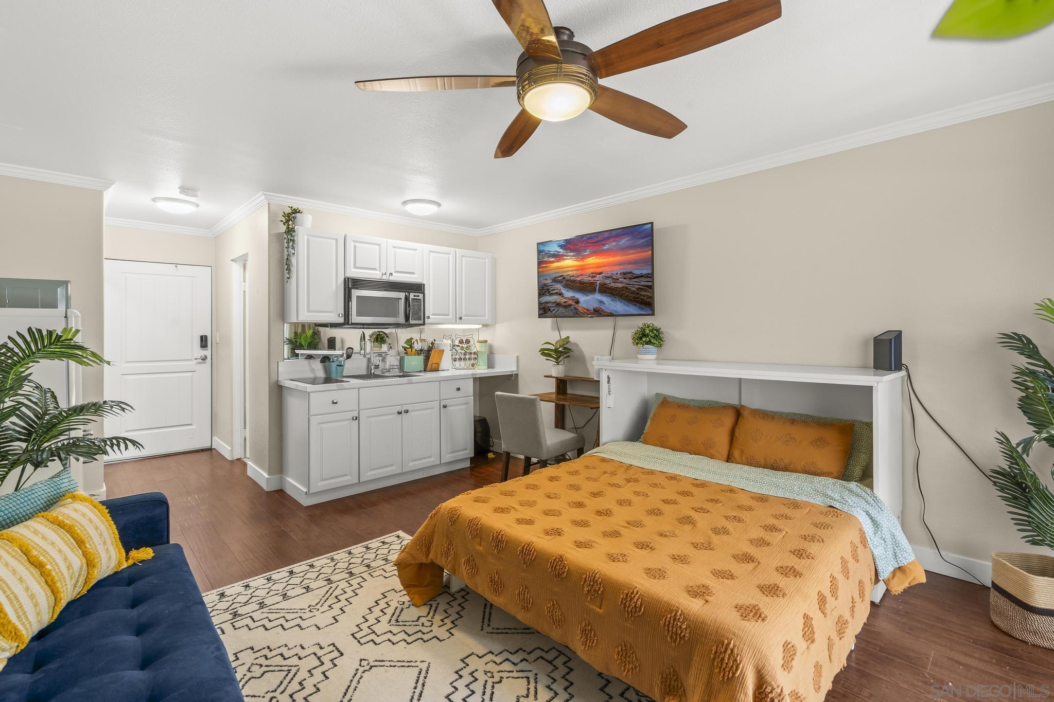 Detail Gallery Image 9 of 43 For 1021  Scott St  #103,  San Diego,  CA 92106 - 0 Beds | 1 Baths