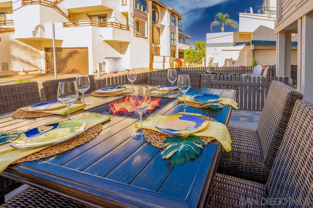 Detail Gallery Image 32 of 38 For 824  Jersey Ct, San Diego,  CA 92109 - 3 Beds | 2 Baths