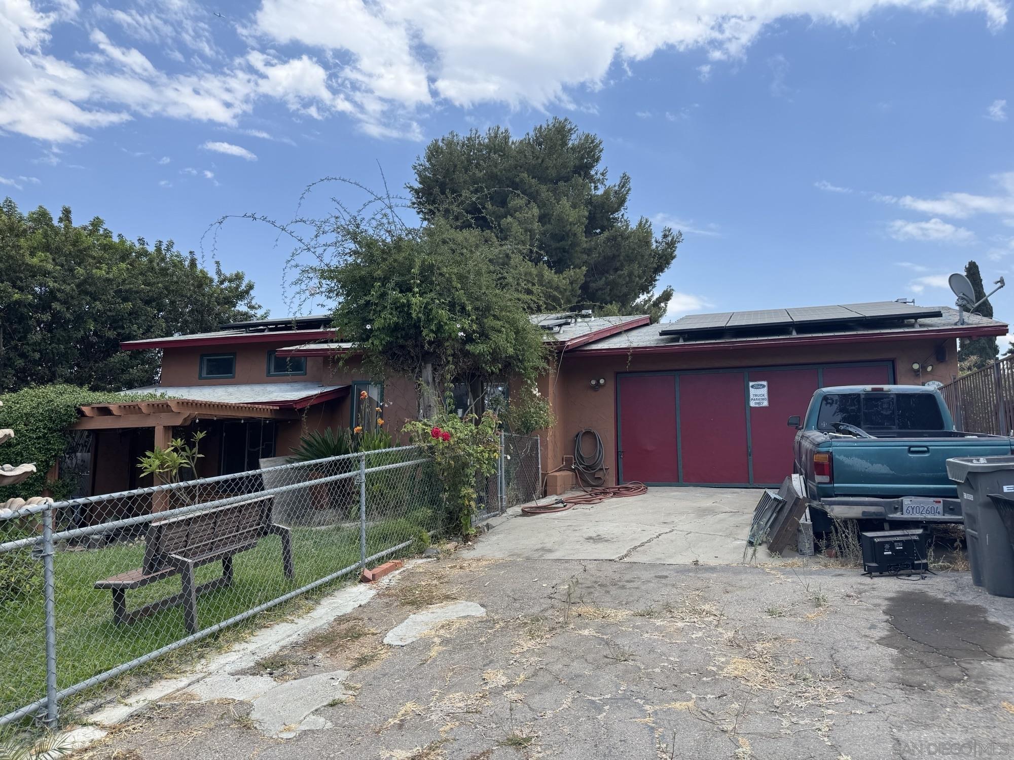 Detail Gallery Image 1 of 1 For 3443  Golden View Terrace, Lemon Grove,  CA 91945 - 3 Beds | 2 Baths