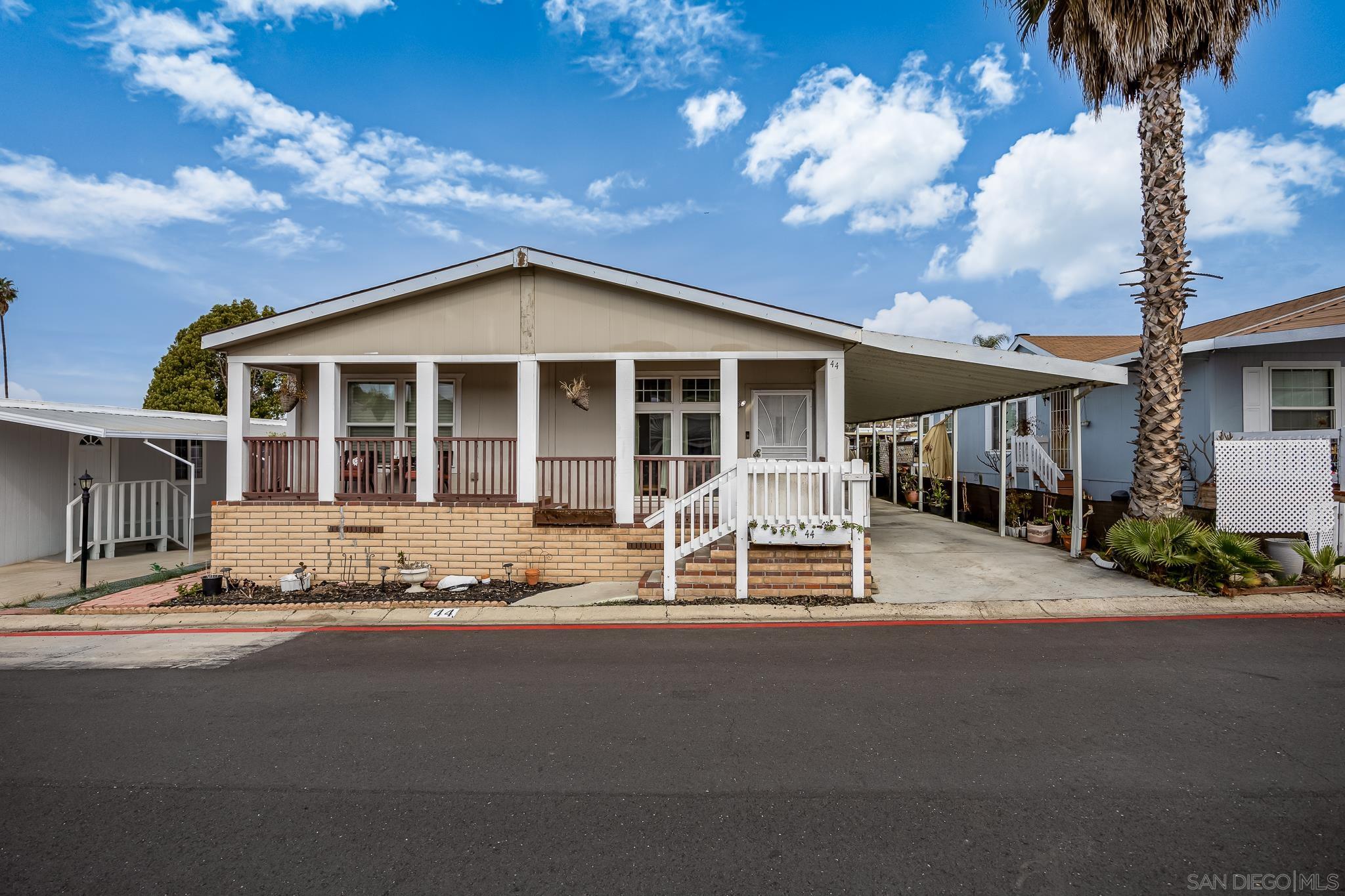 Detail Gallery Image 27 of 32 For 10767  Jamacha Blvd  Spc 44, Spring Valley,  CA 91978 - 4 Beds | 2 Baths