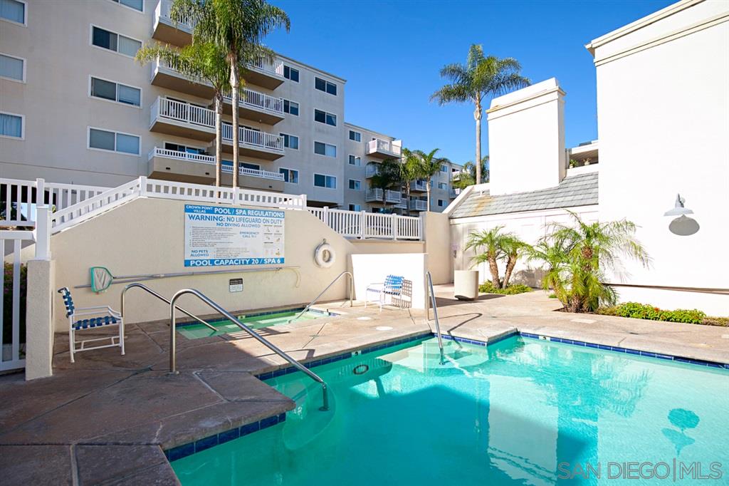 Detail Gallery Image 18 of 24 For Crown Point Dr, San Diego,  CA 92109 - 0 Beds | 1 Baths