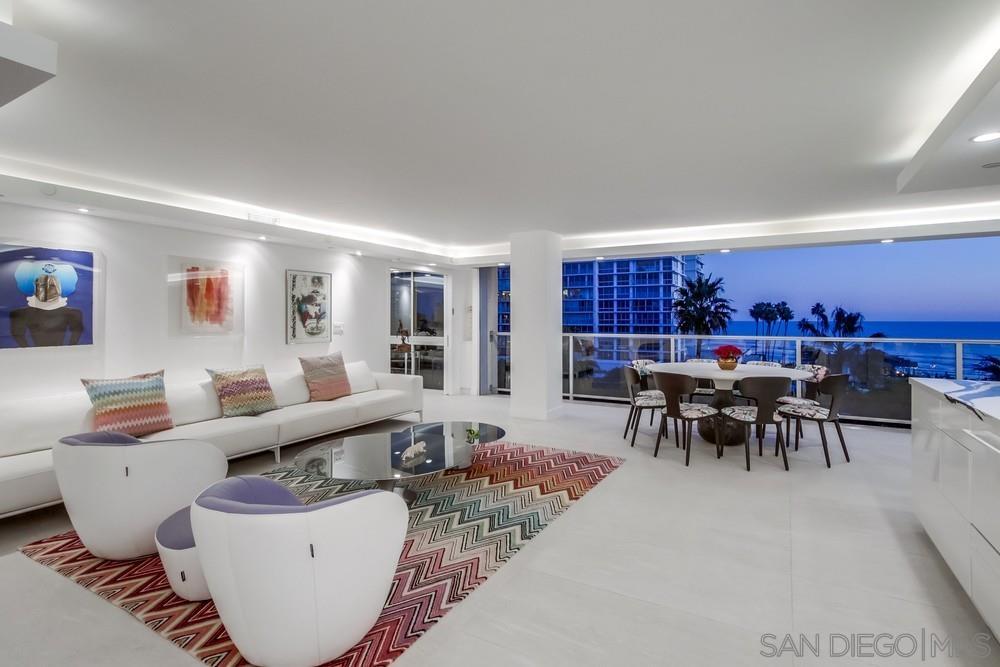 Detail Gallery Image 2 of 64 For 1750  Avenida Del Mundo  408, Coronado,  CA 92118 - 2 Beds | 2 Baths