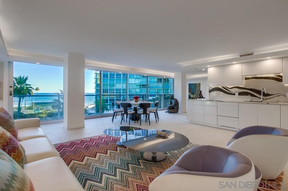 Detail Gallery Image 12 of 64 For 1750  Avenida Del Mundo  408, Coronado,  CA 92118 - 2 Beds | 2 Baths